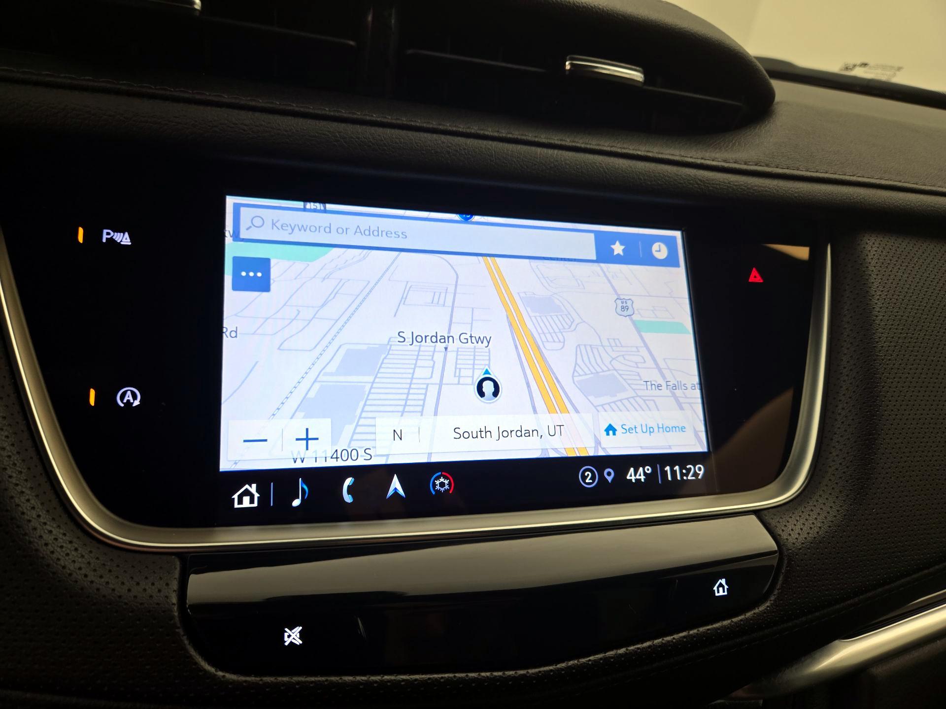 Thumbnail: 2025 Cadillac XT5 - 14