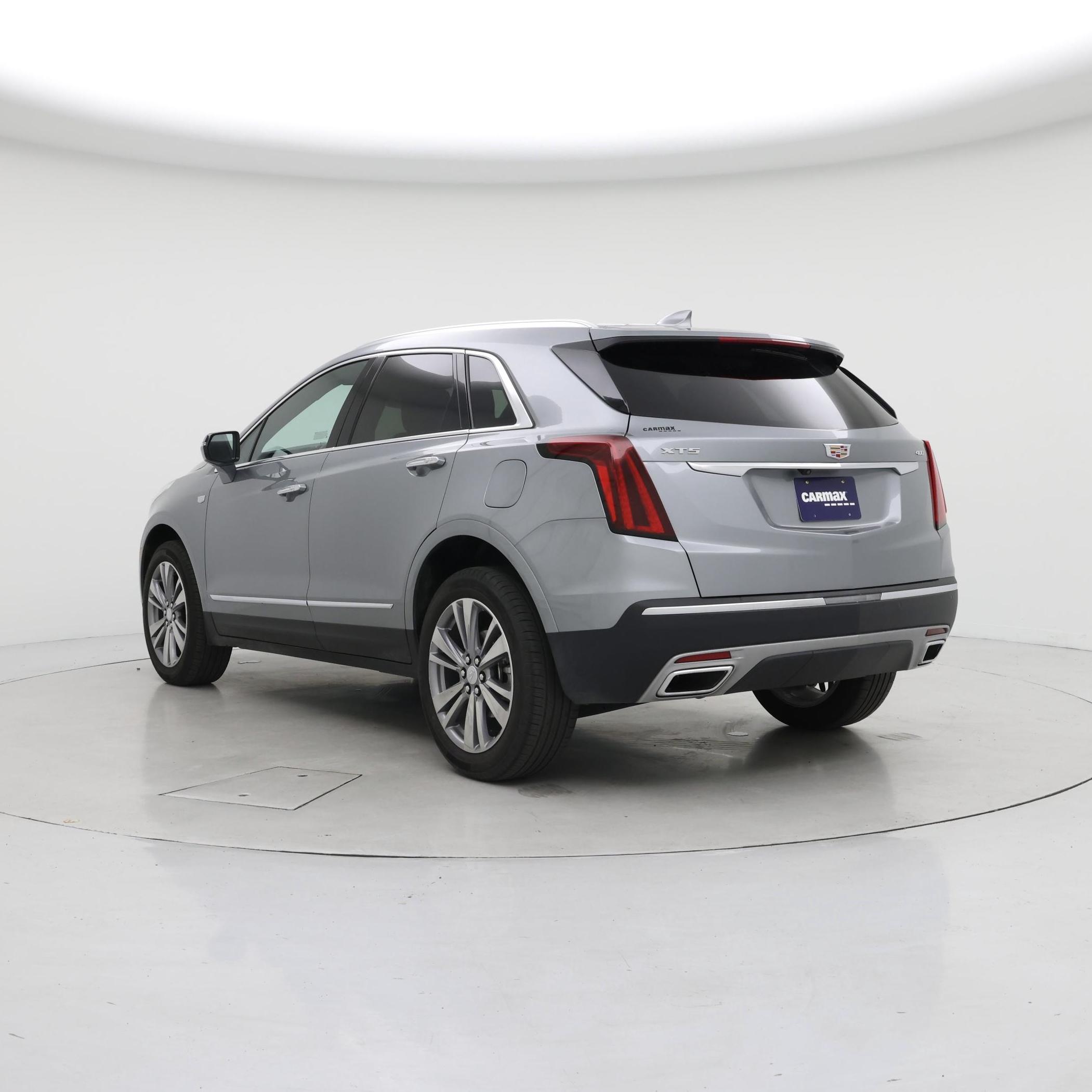 Thumbnail: 2025 Cadillac XT5 - 2