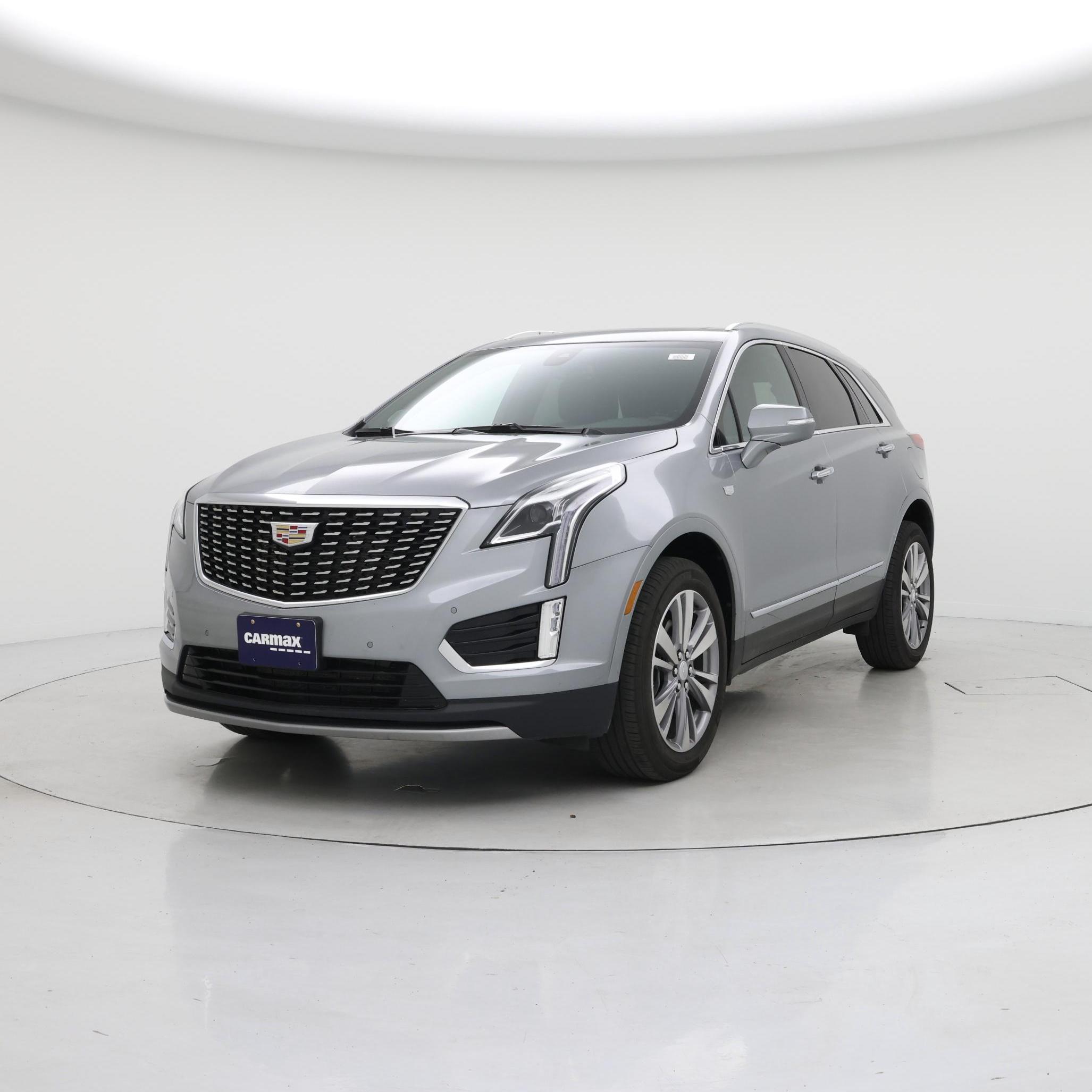 Thumbnail: 2025 Cadillac XT5 - 4