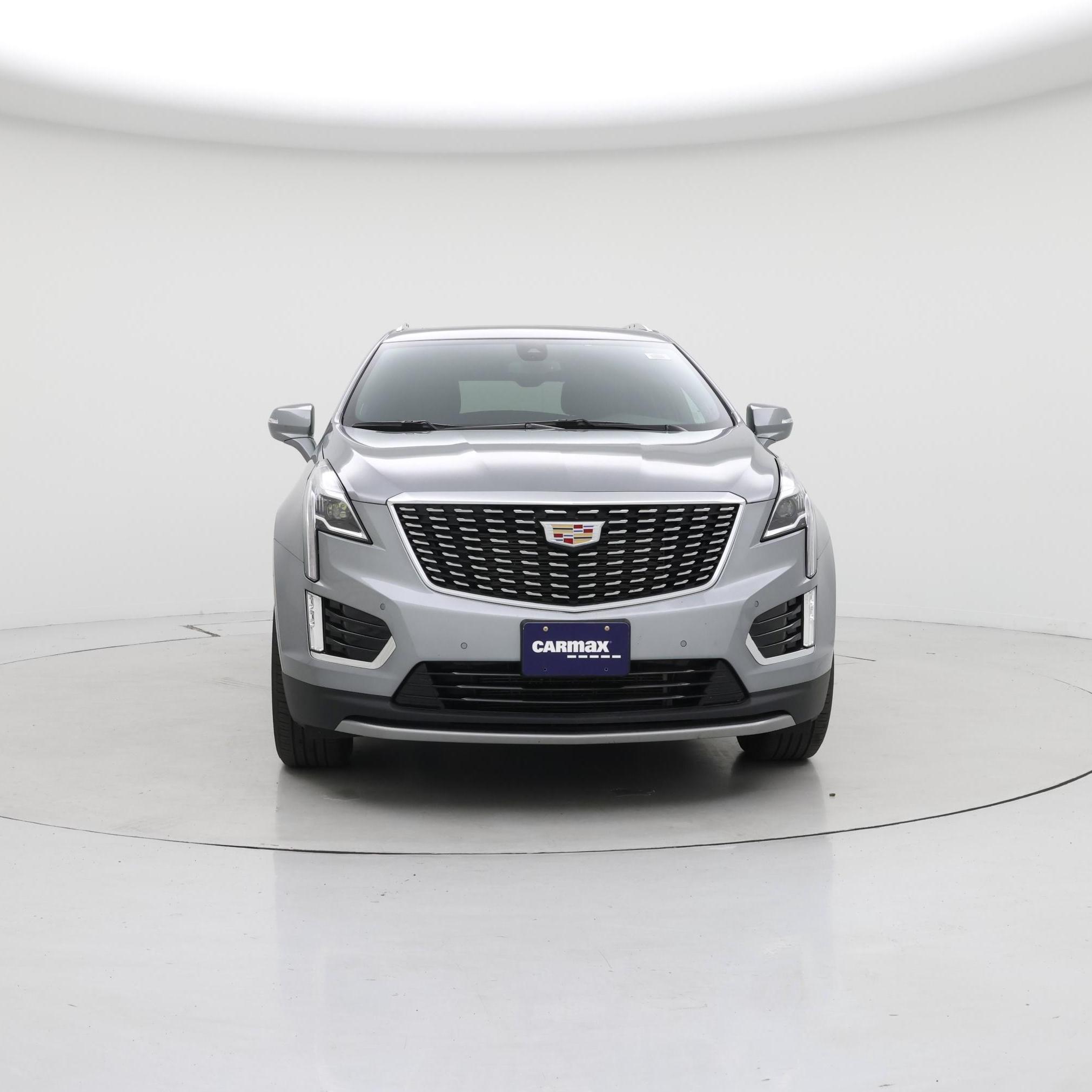 Thumbnail: 2025 Cadillac XT5 - 5