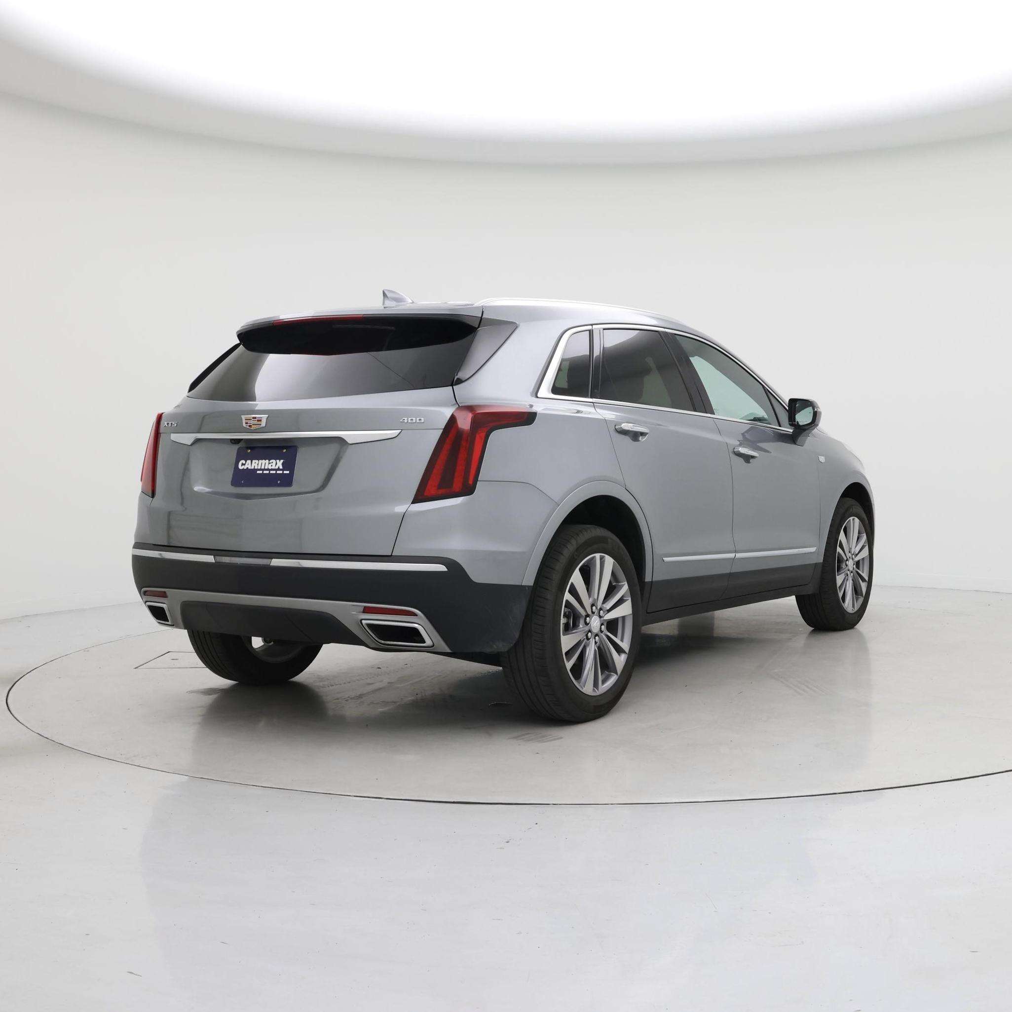 Thumbnail: 2025 Cadillac XT5 - 8