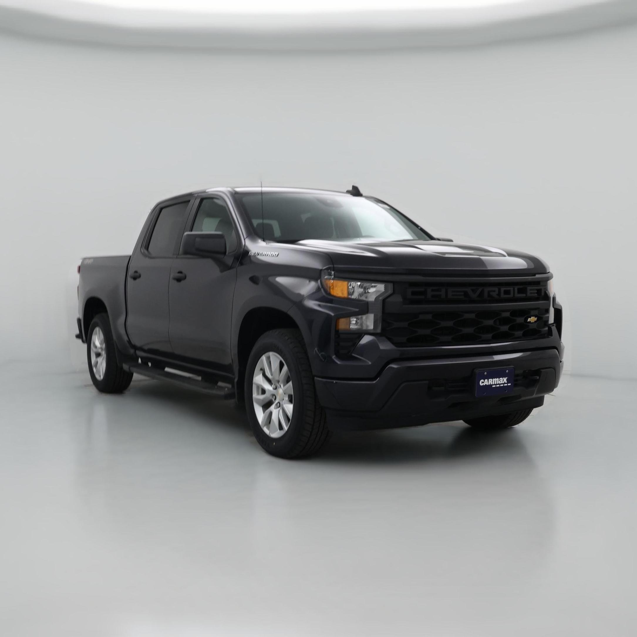 Thumbnail: 2023 Chevrolet Silverado 1500 - 1