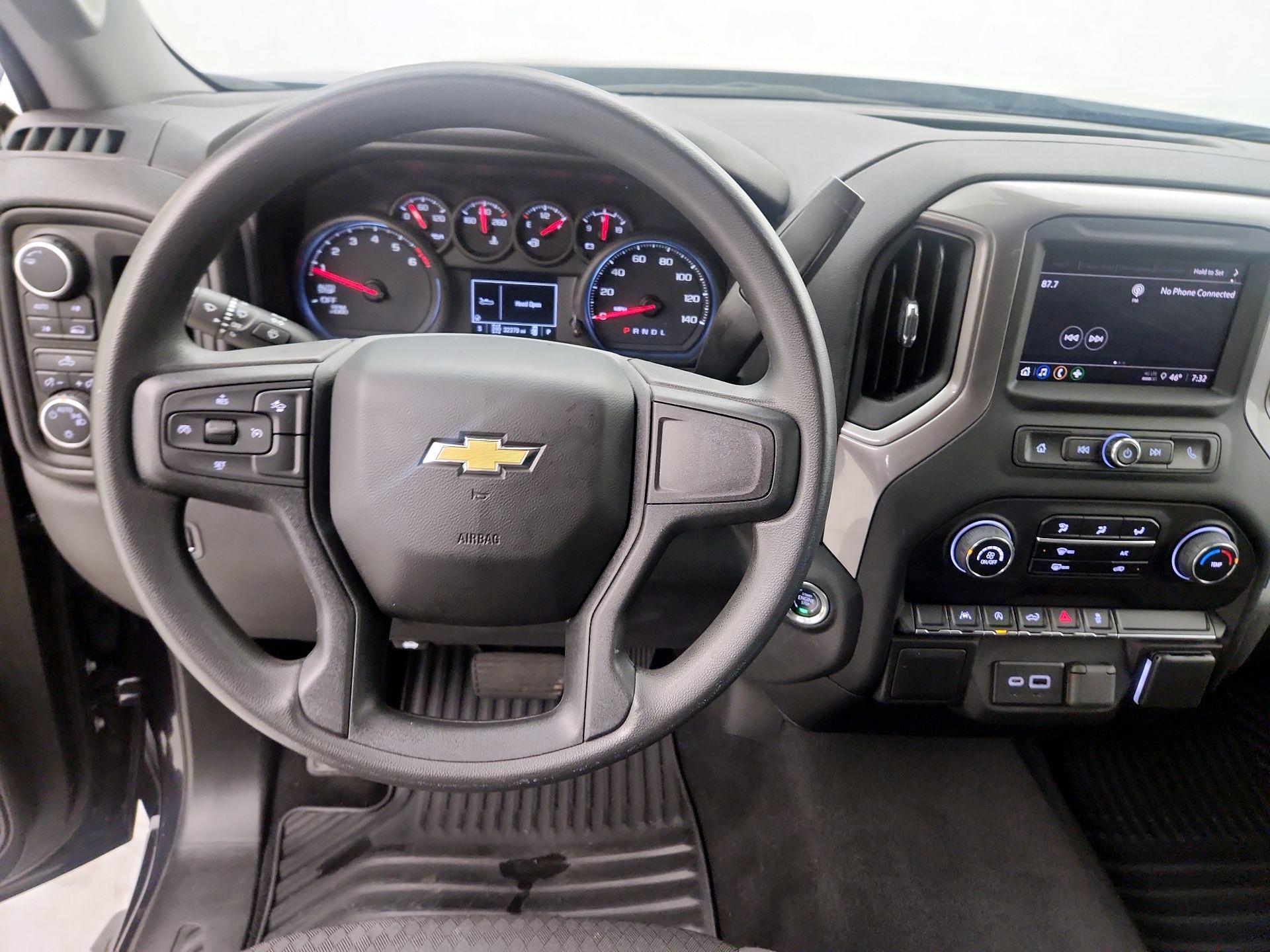 Thumbnail: 2023 Chevrolet Silverado 1500 - 10