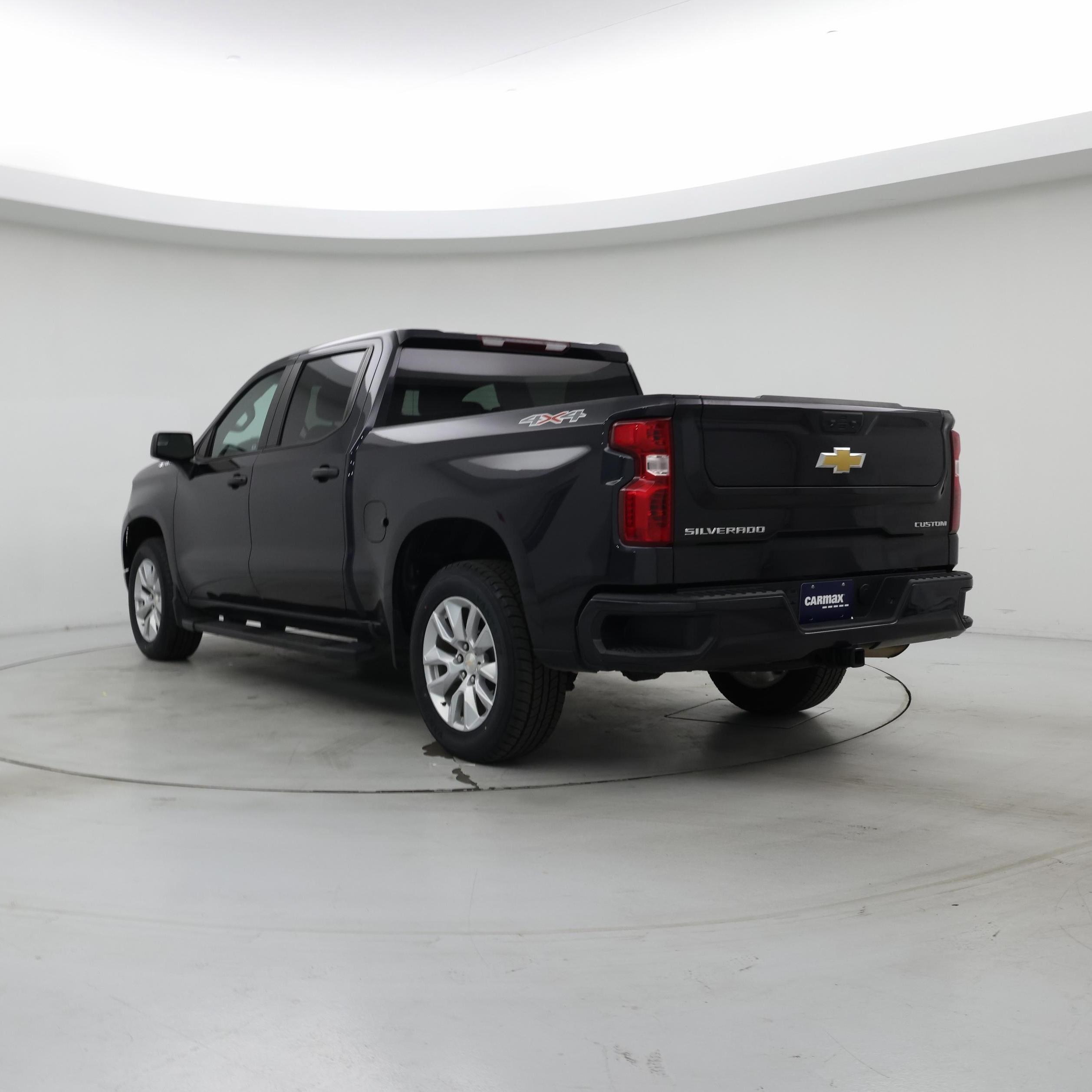 Thumbnail: 2023 Chevrolet Silverado 1500 - 2