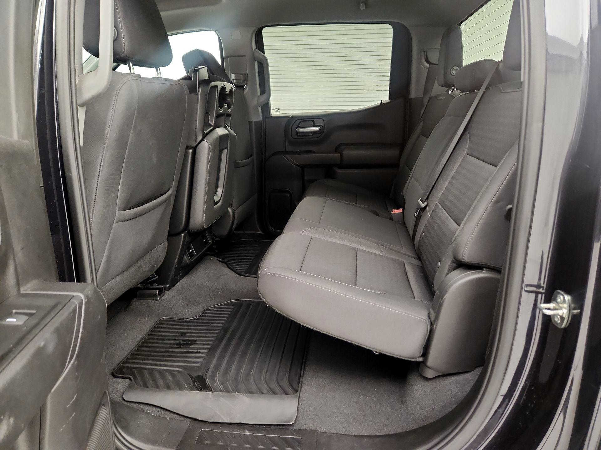 Thumbnail: 2023 Chevrolet Silverado 1500 - 19