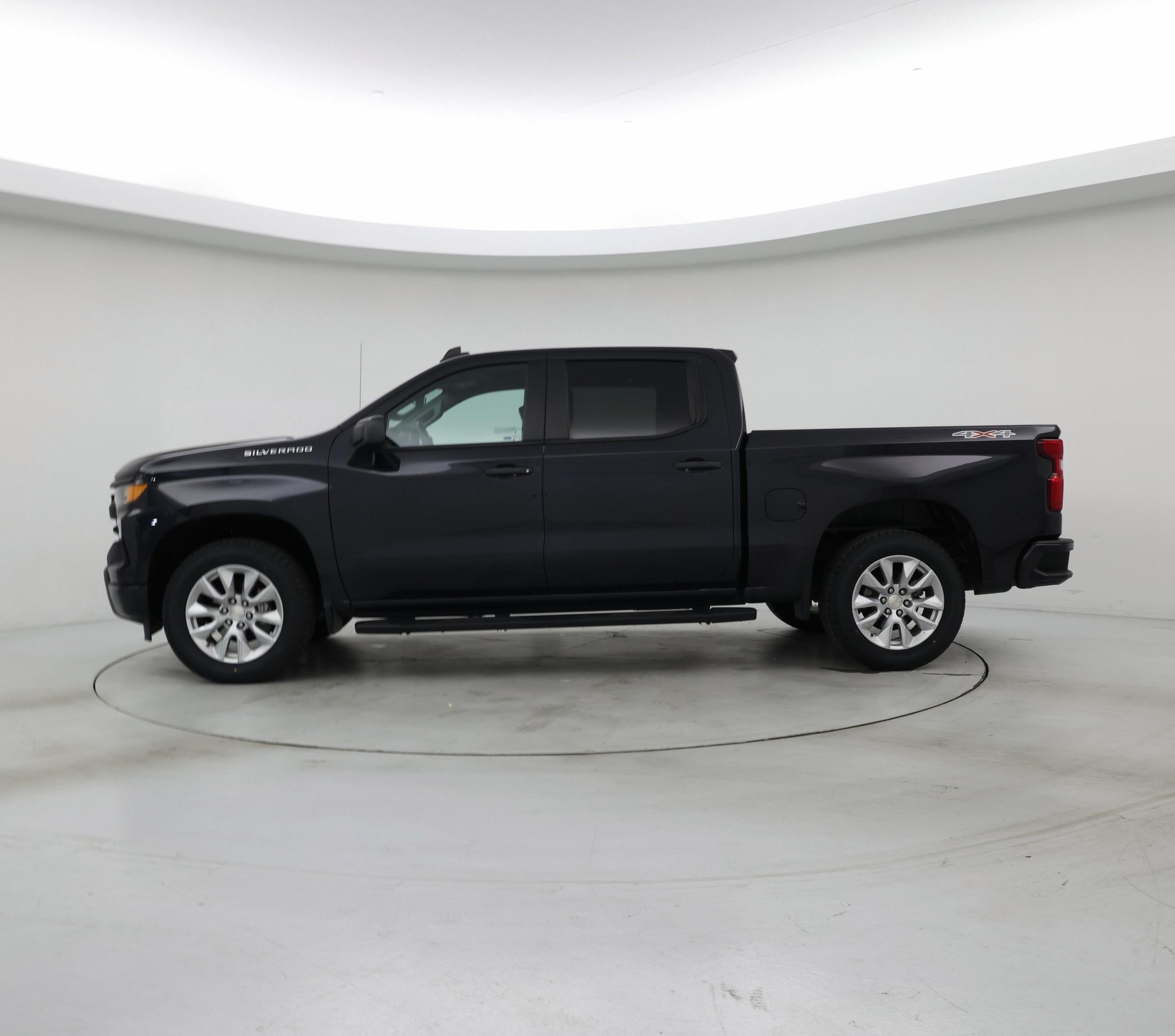 Thumbnail: 2023 Chevrolet Silverado 1500 - 3