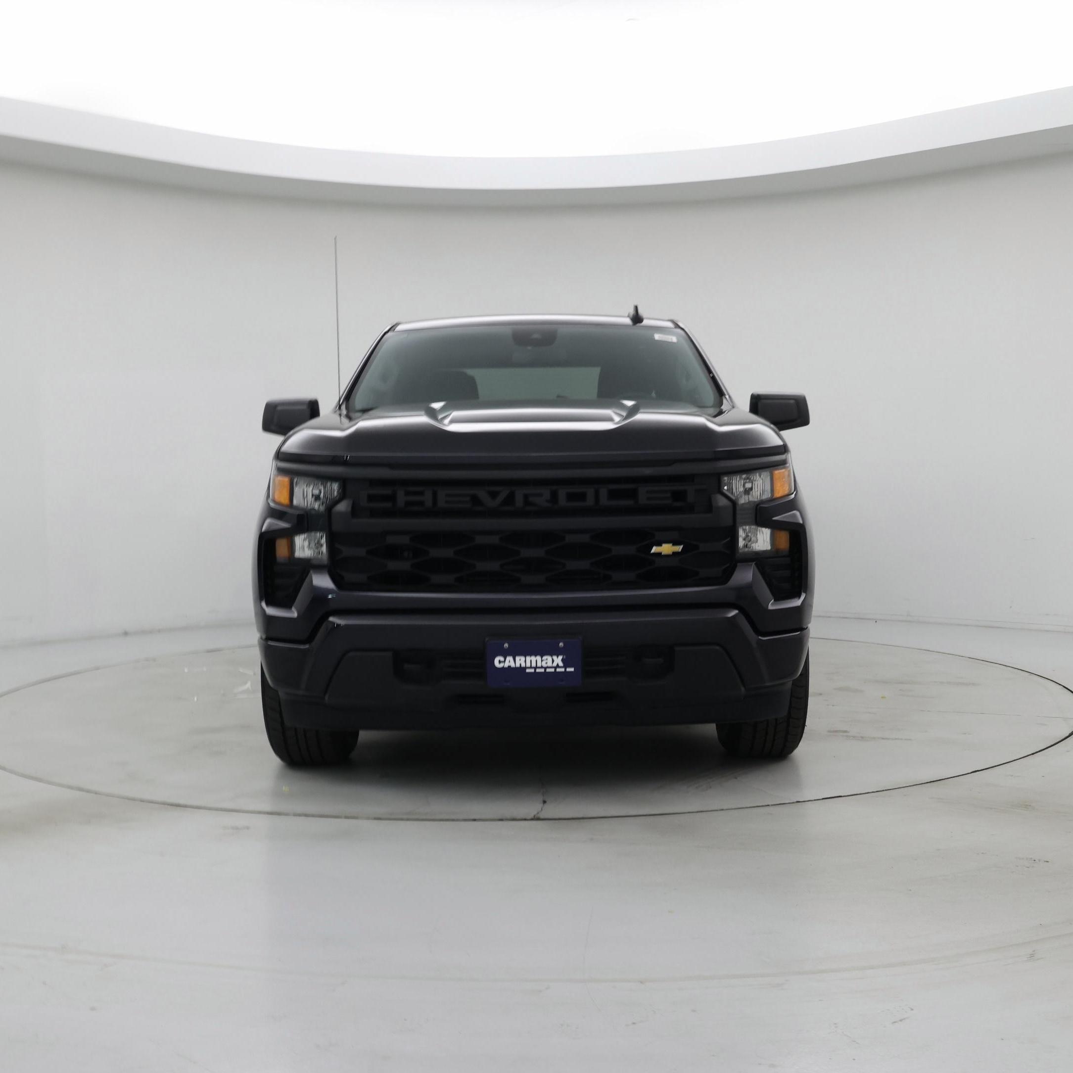 Thumbnail: 2023 Chevrolet Silverado 1500 - 5