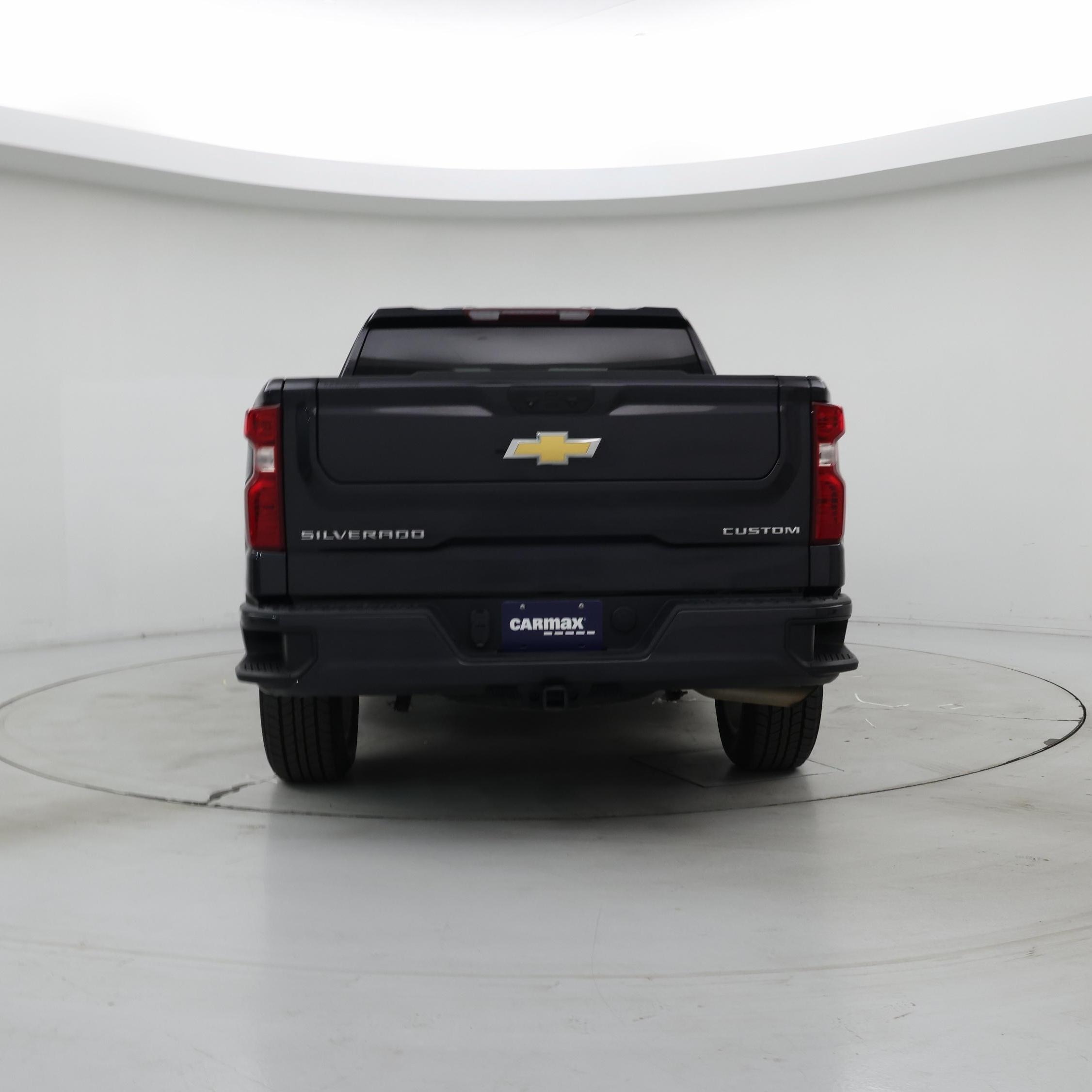 Thumbnail: 2023 Chevrolet Silverado 1500 - 6