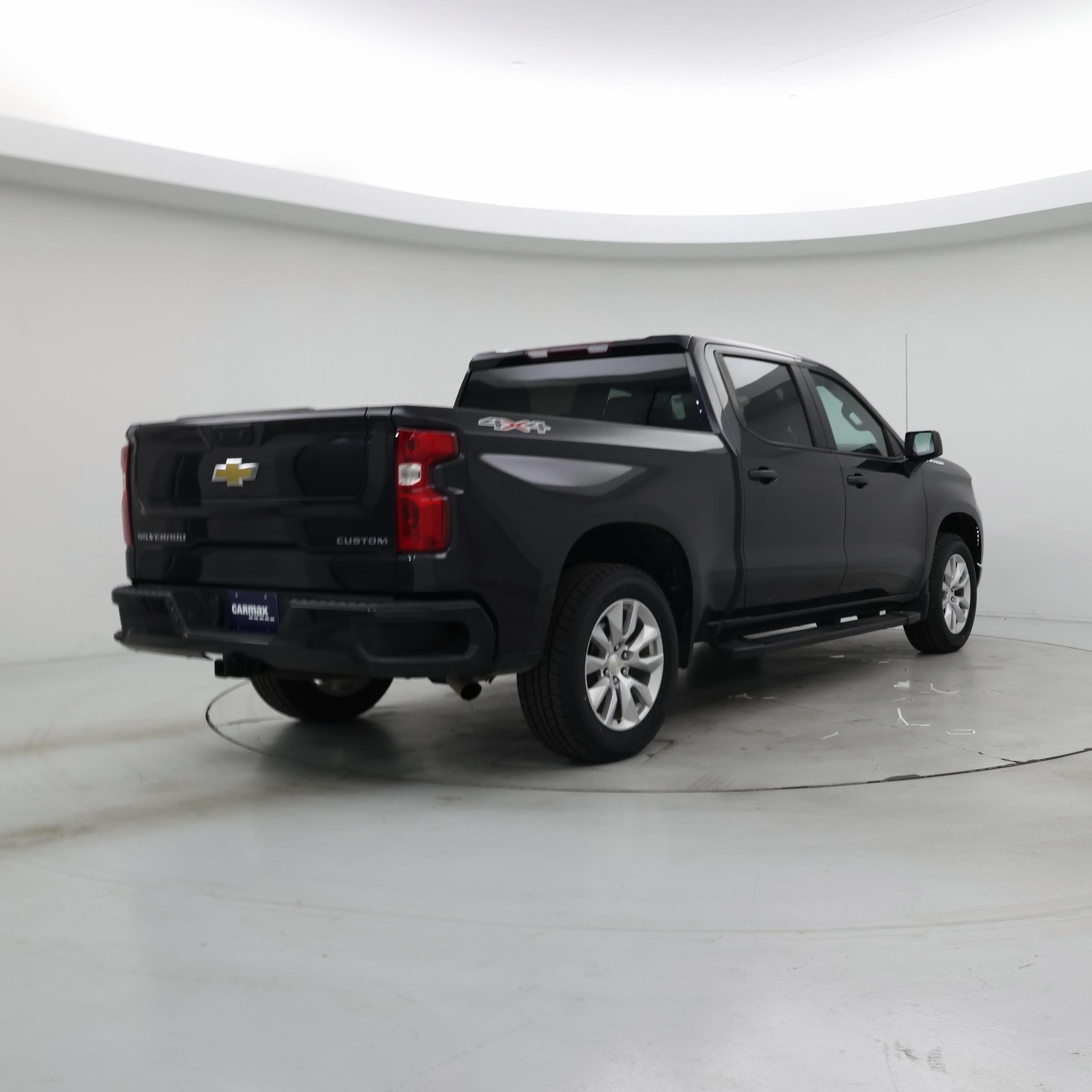 Thumbnail: 2023 Chevrolet Silverado 1500 - 8