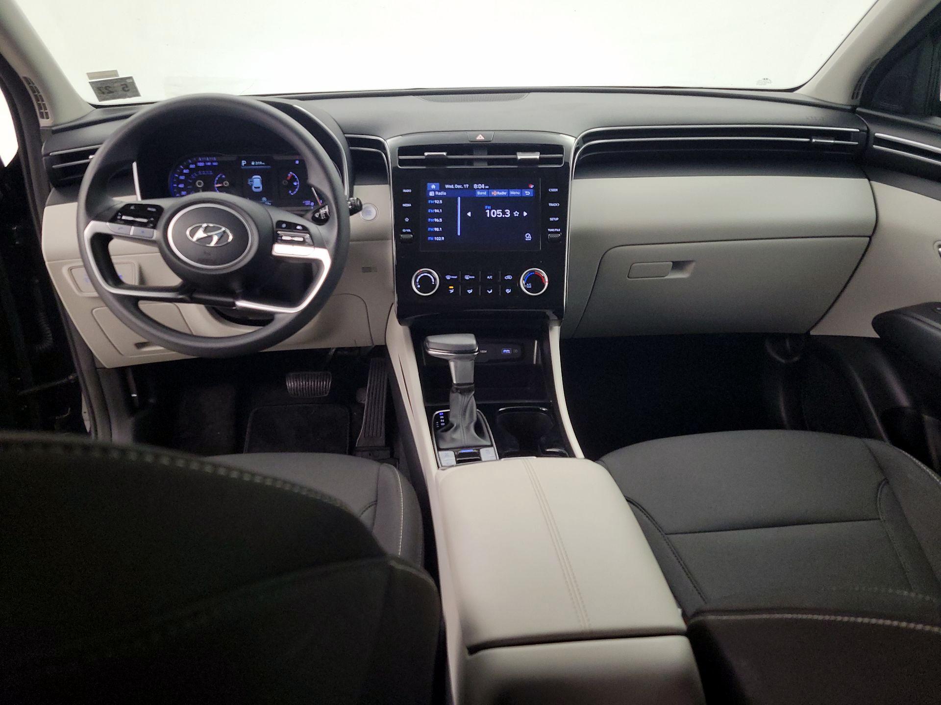 Thumbnail: 2022 Hyundai Tucson - 9