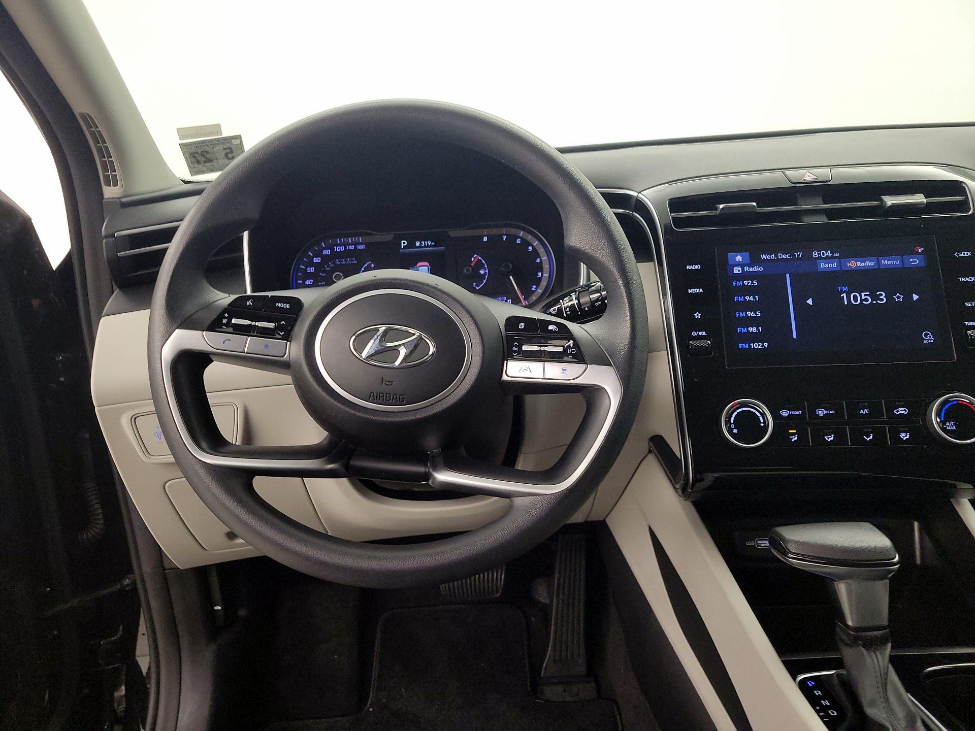 Thumbnail: 2022 Hyundai Tucson - 10