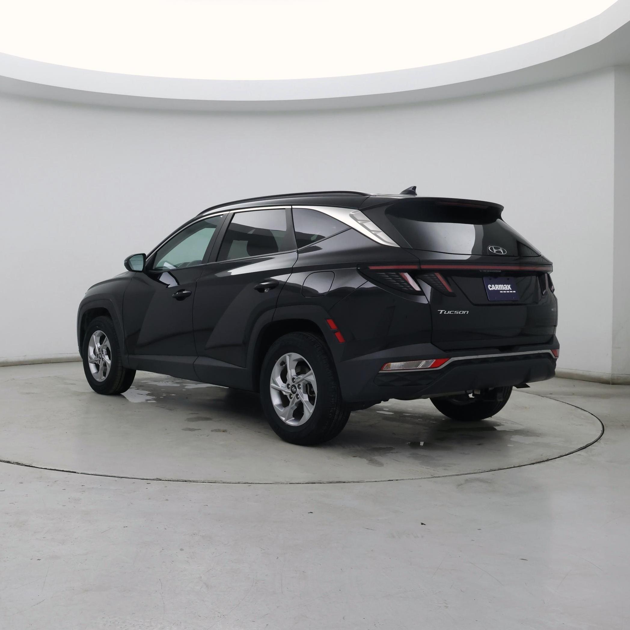 Thumbnail: 2022 Hyundai Tucson - 2