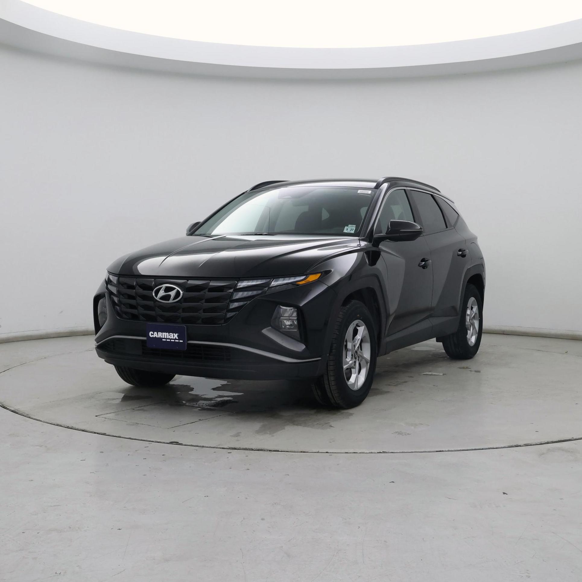 Thumbnail: 2022 Hyundai Tucson - 4
