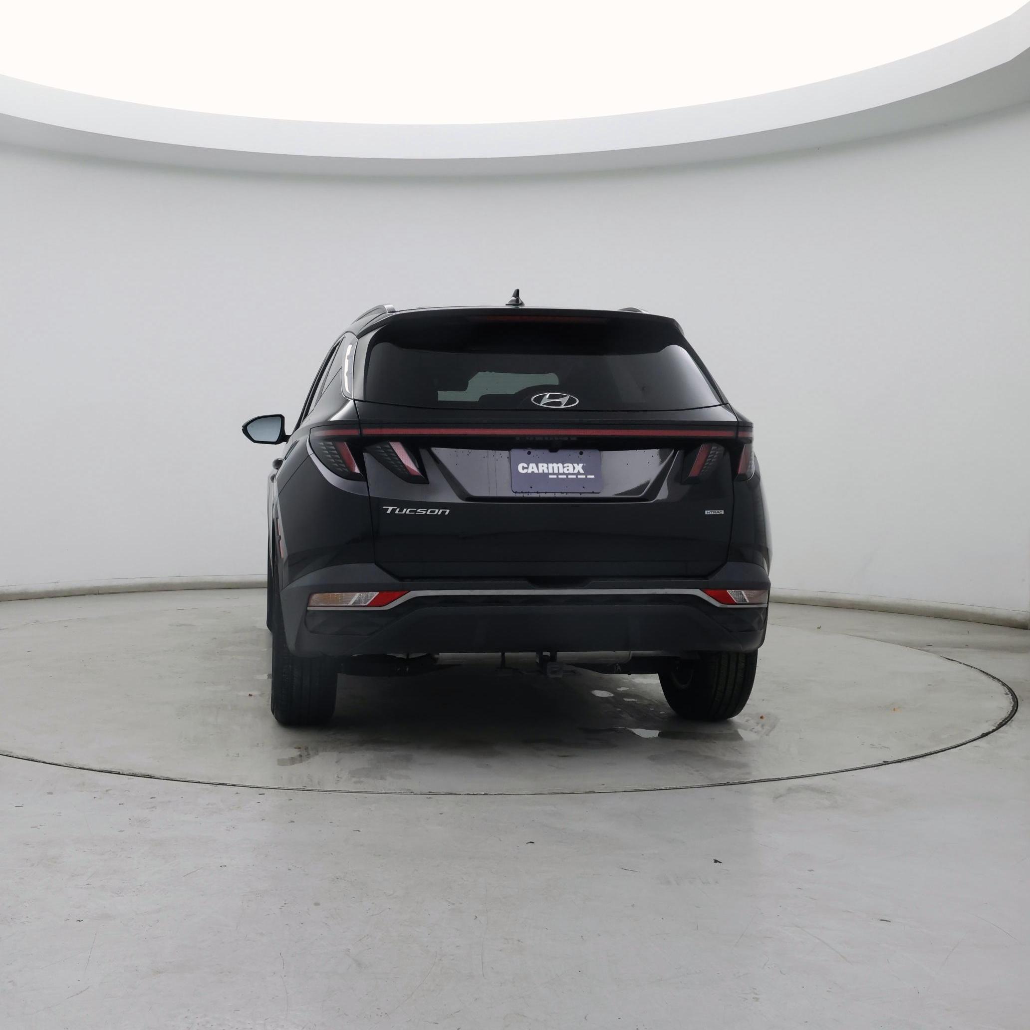 Thumbnail: 2022 Hyundai Tucson - 6