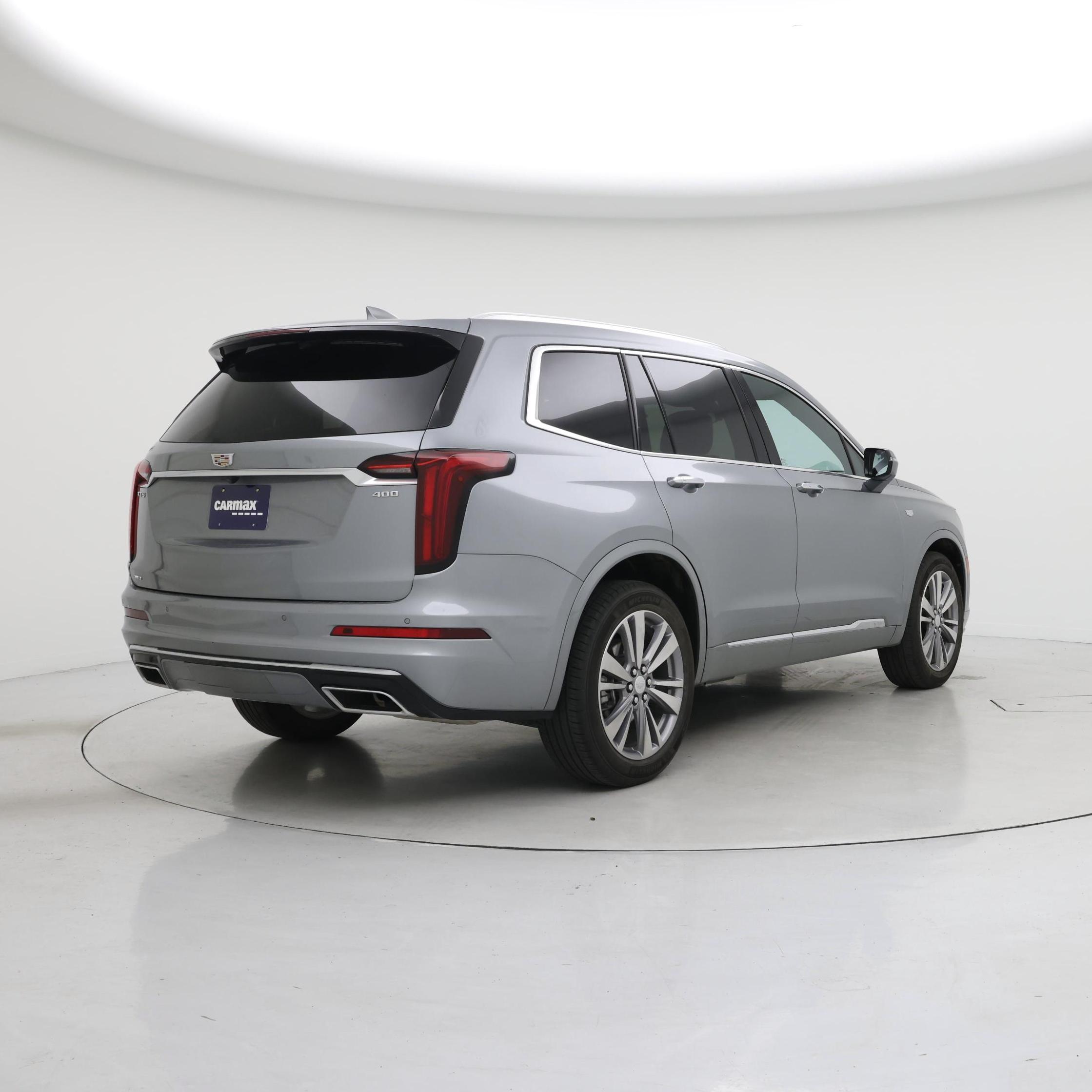 Thumbnail: 2025 Cadillac XT6 - 8
