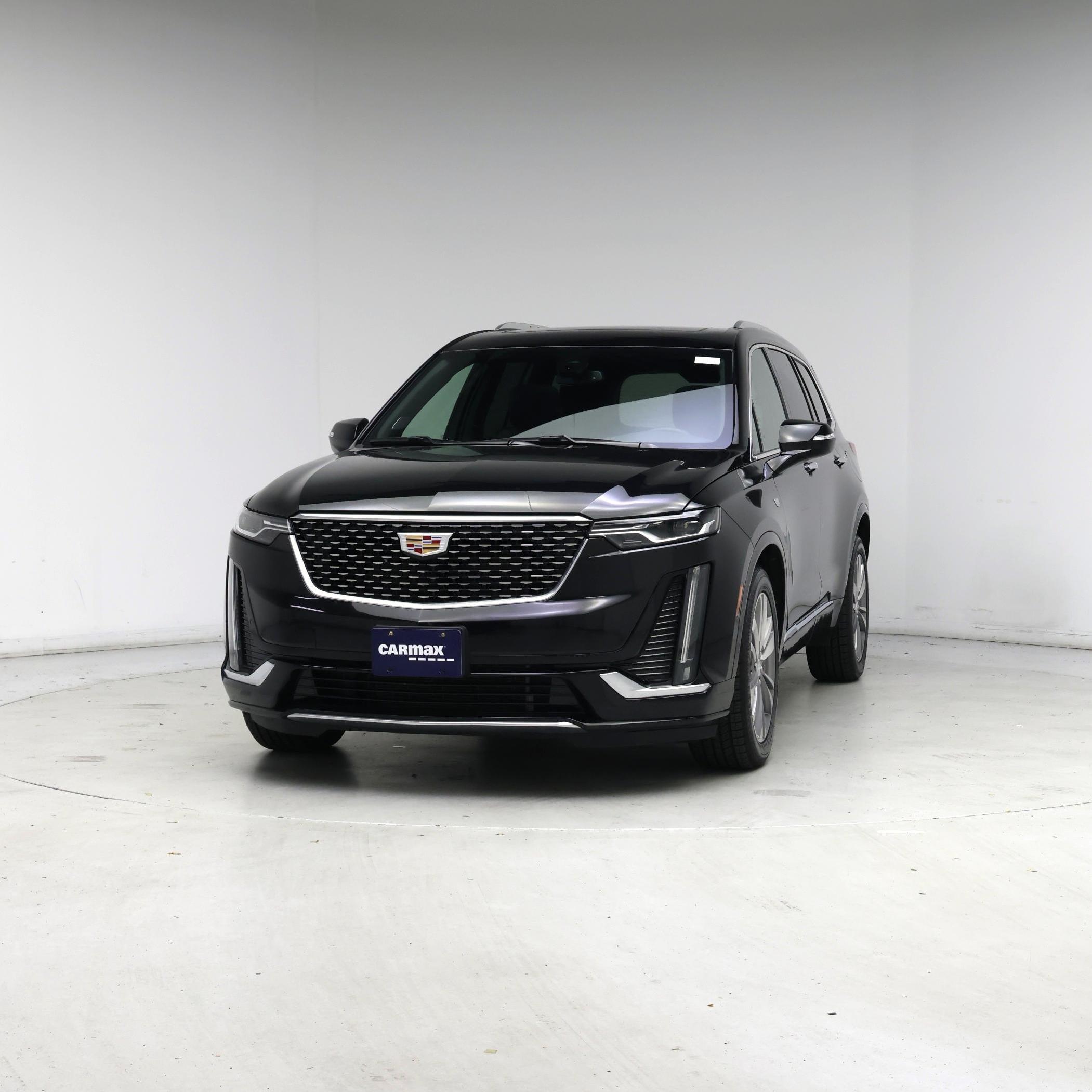 Thumbnail: 2025 Cadillac XT6 - 4