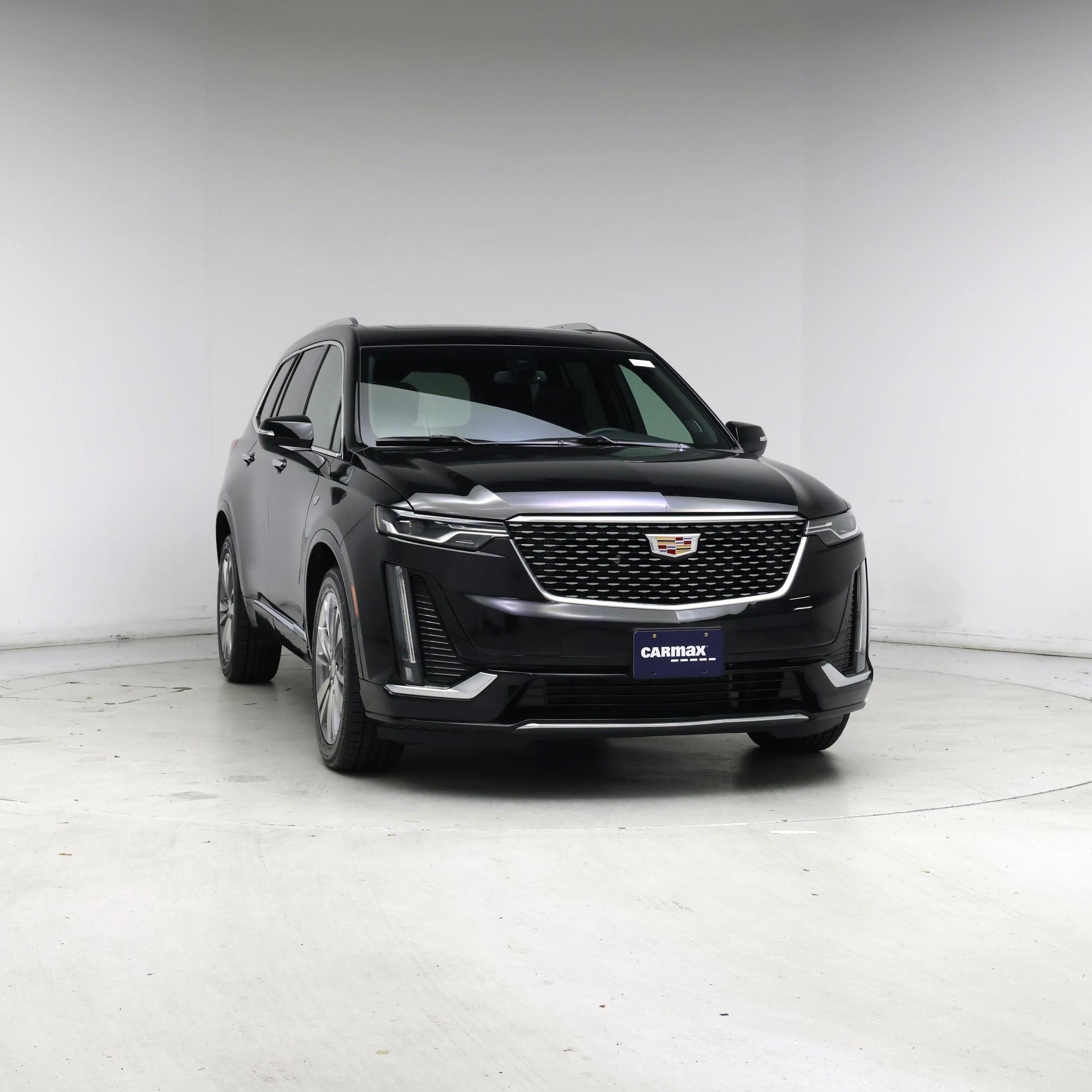 Thumbnail: 2025 Cadillac XT6 - 5