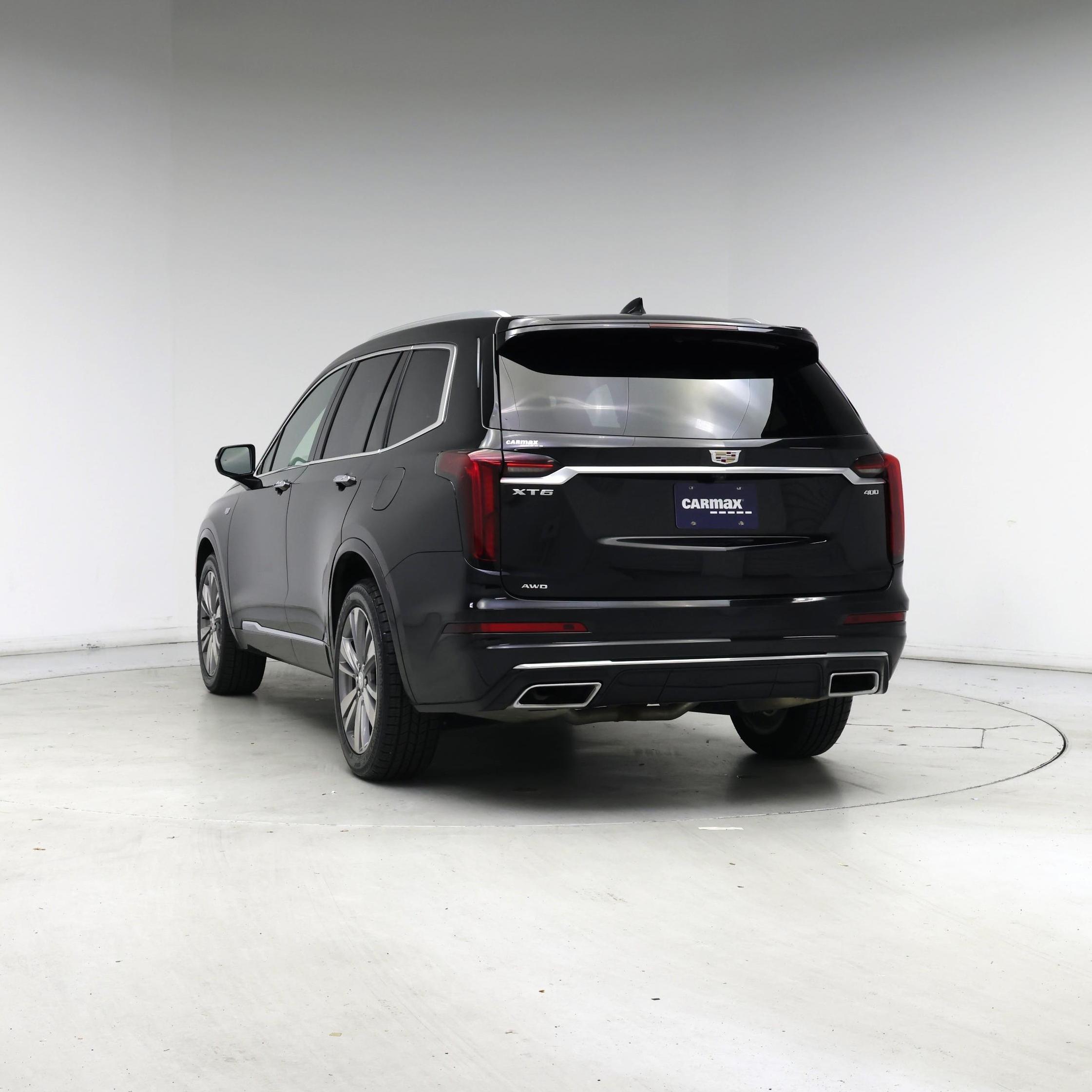 Thumbnail: 2025 Cadillac XT6 - 6