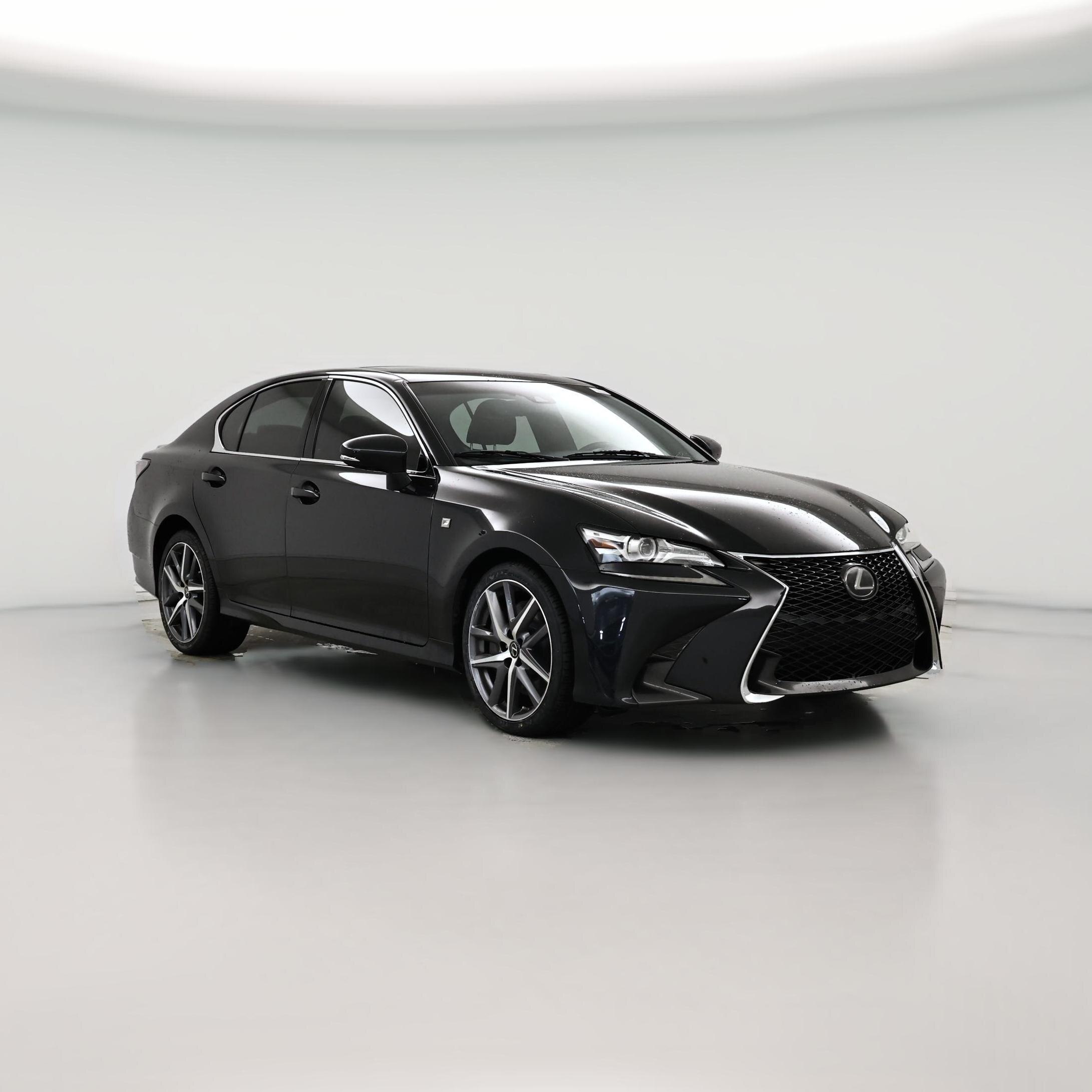 Thumbnail: 2018 Lexus GS - 1