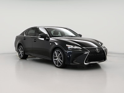 2018 Lexus GS 350 F-Sport