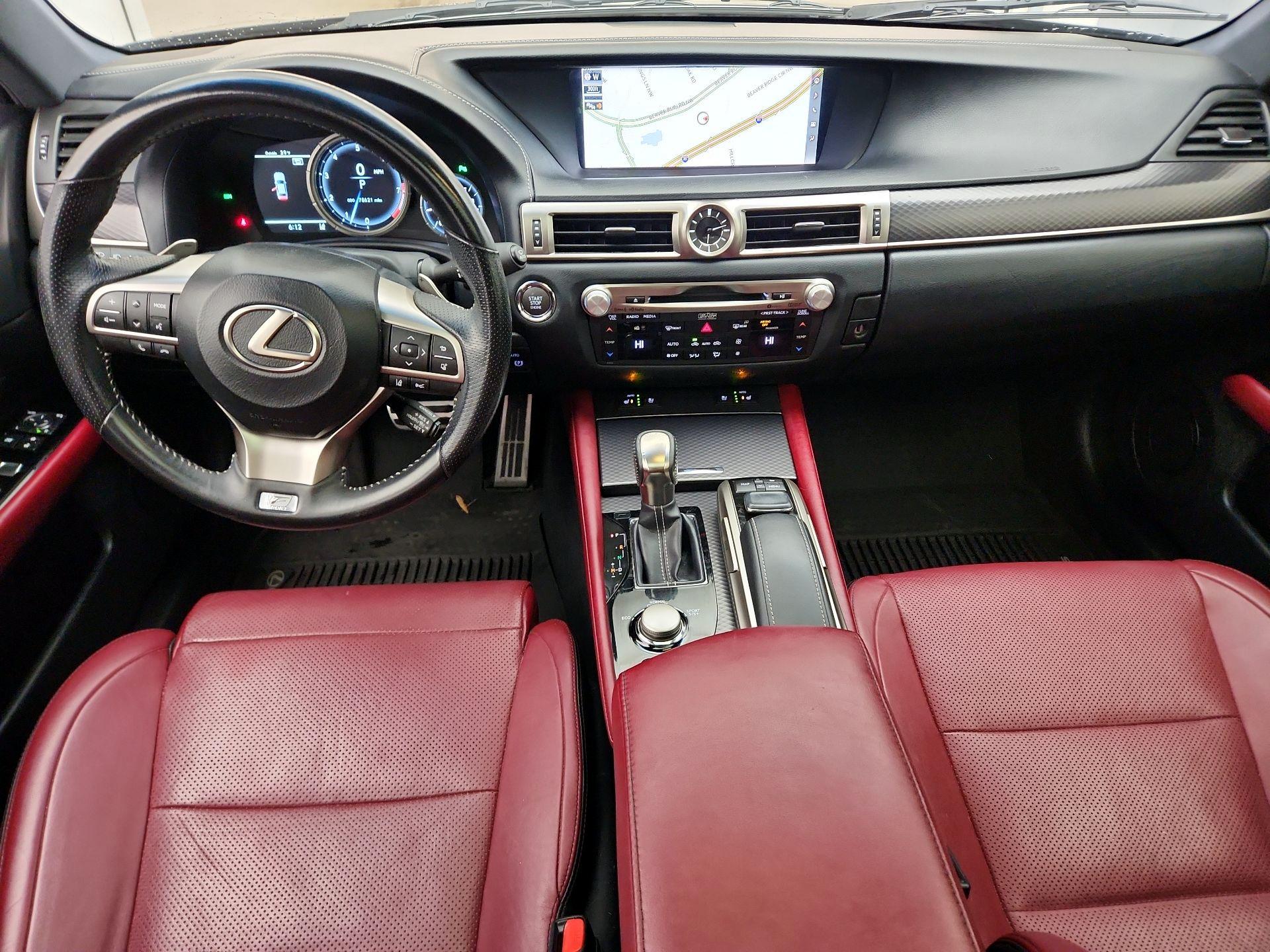 Thumbnail: 2018 Lexus GS - 9