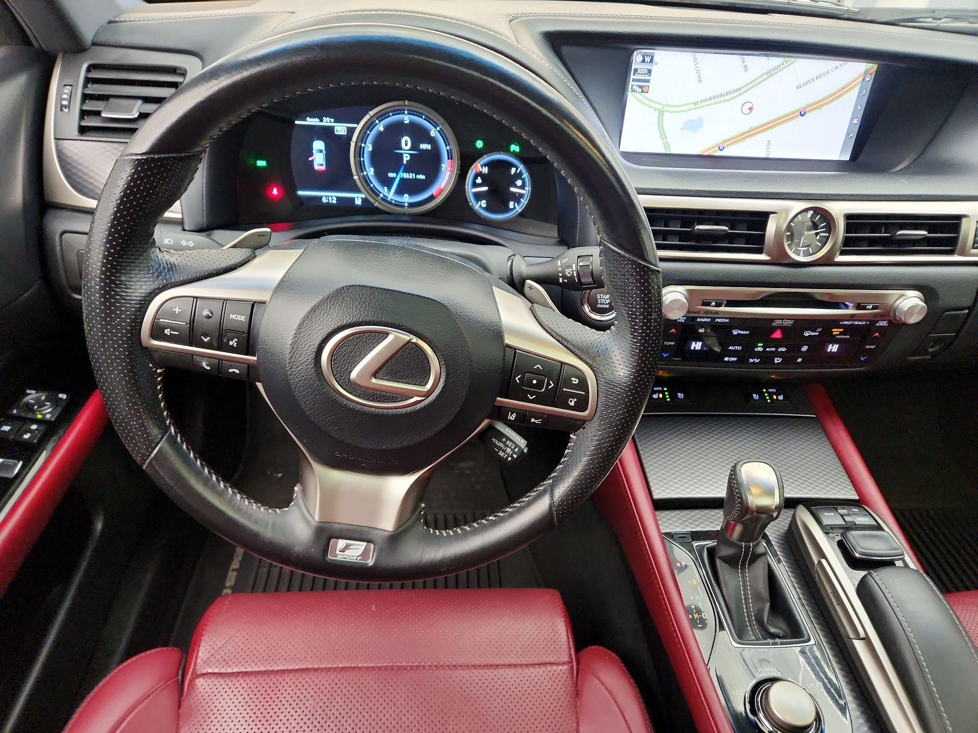 Thumbnail: 2018 Lexus GS - 10