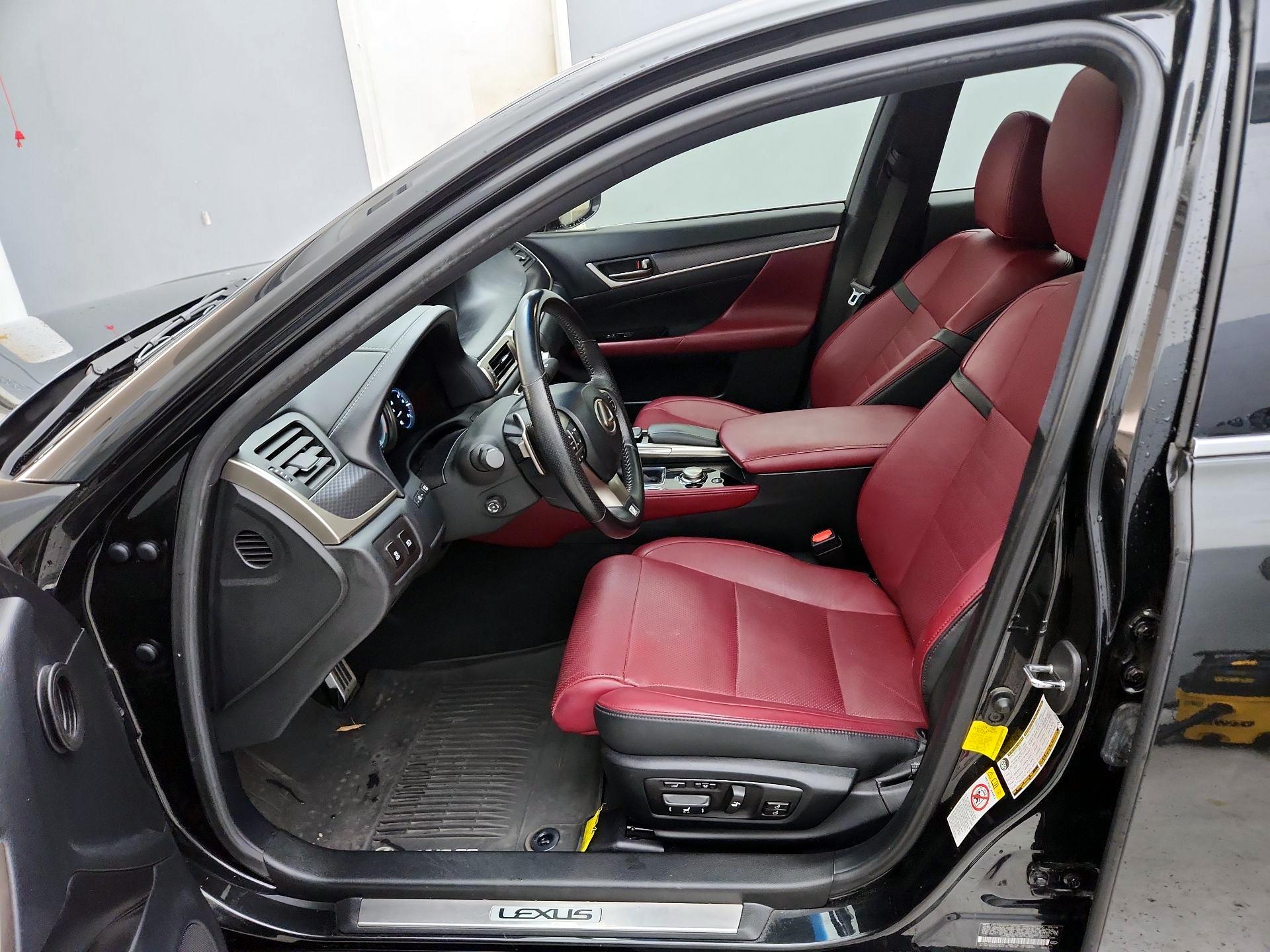 Thumbnail: 2018 Lexus GS - 11