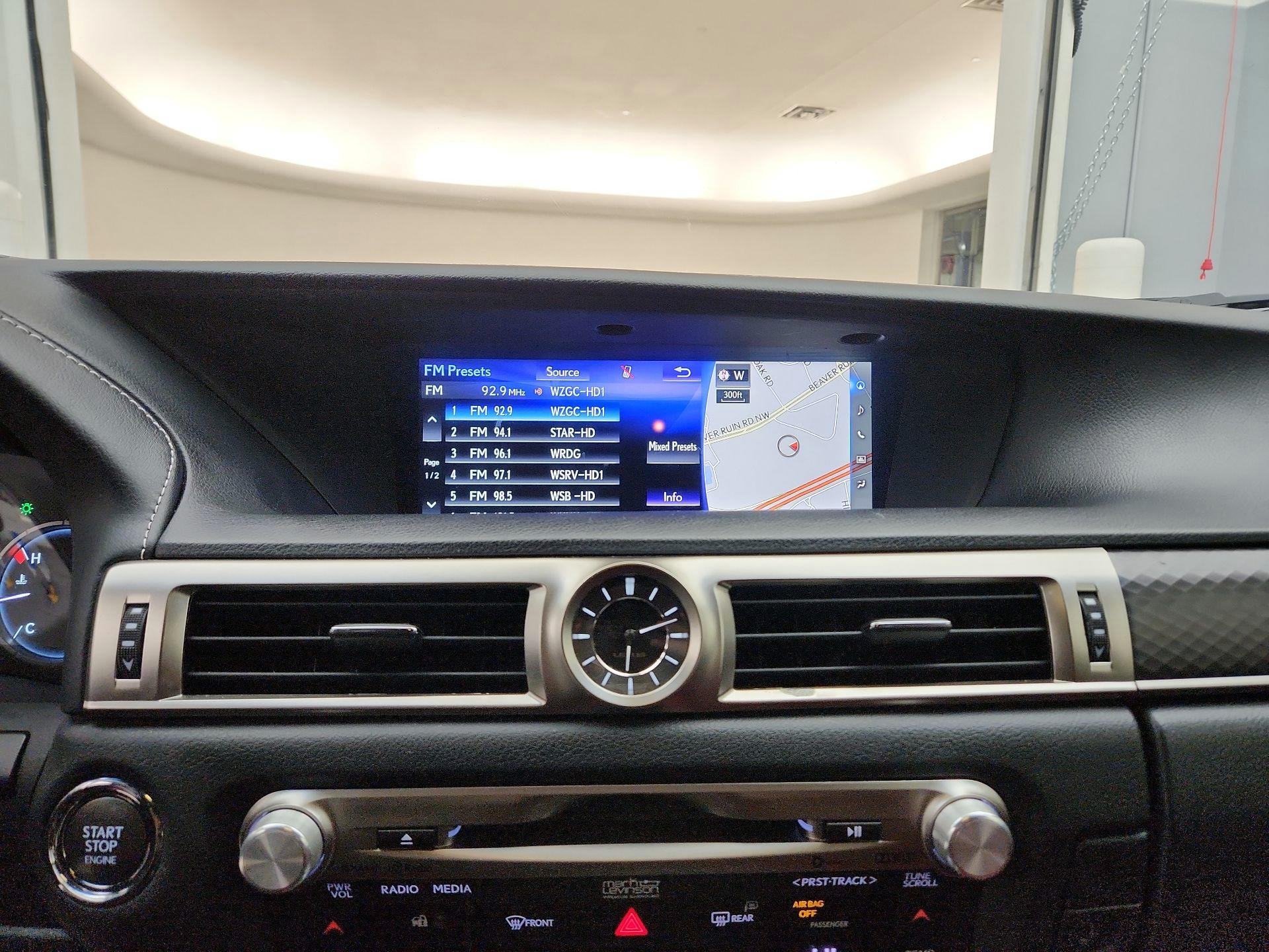 Thumbnail: 2018 Lexus GS - 14