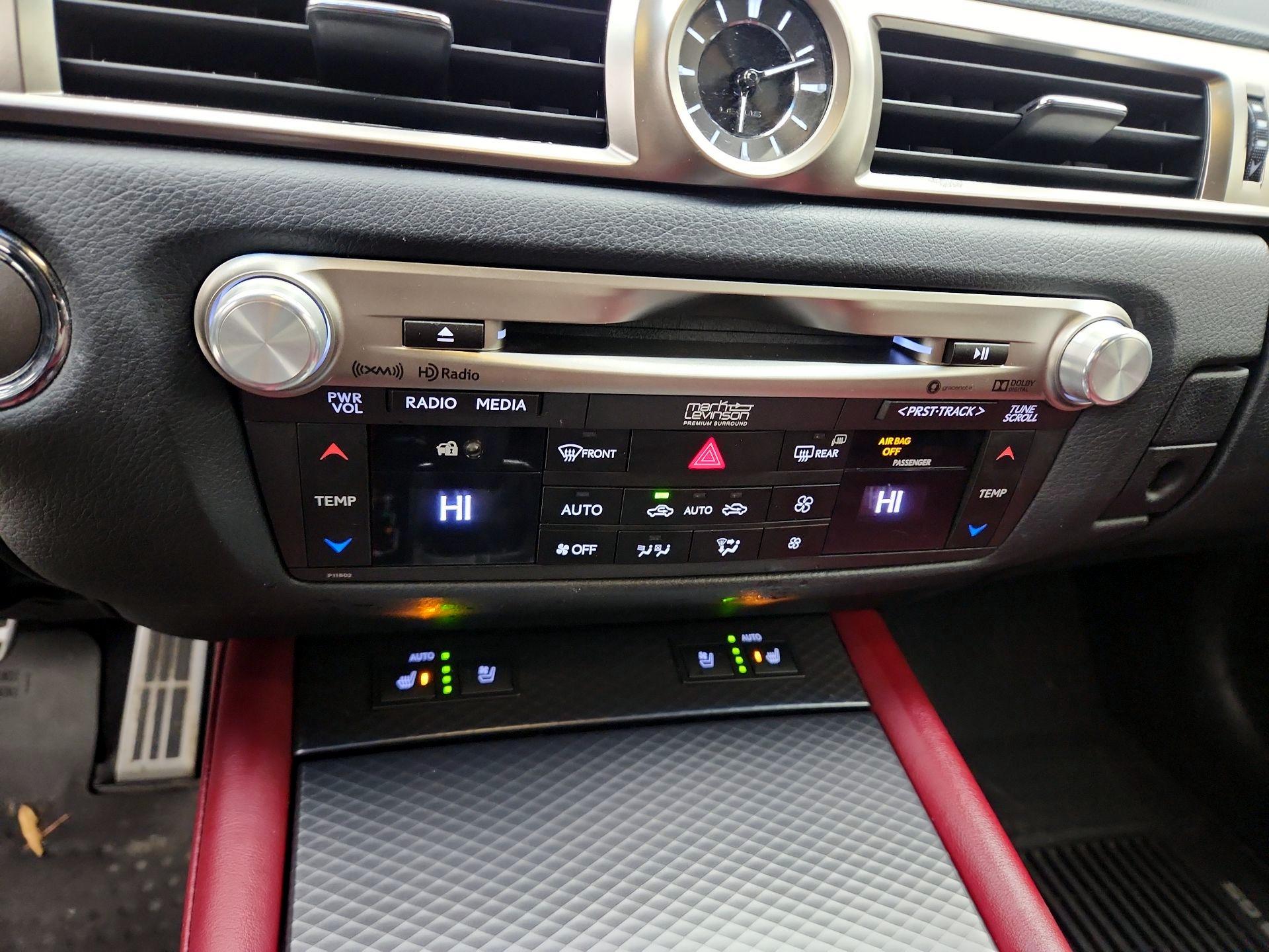 Thumbnail: 2018 Lexus GS - 17