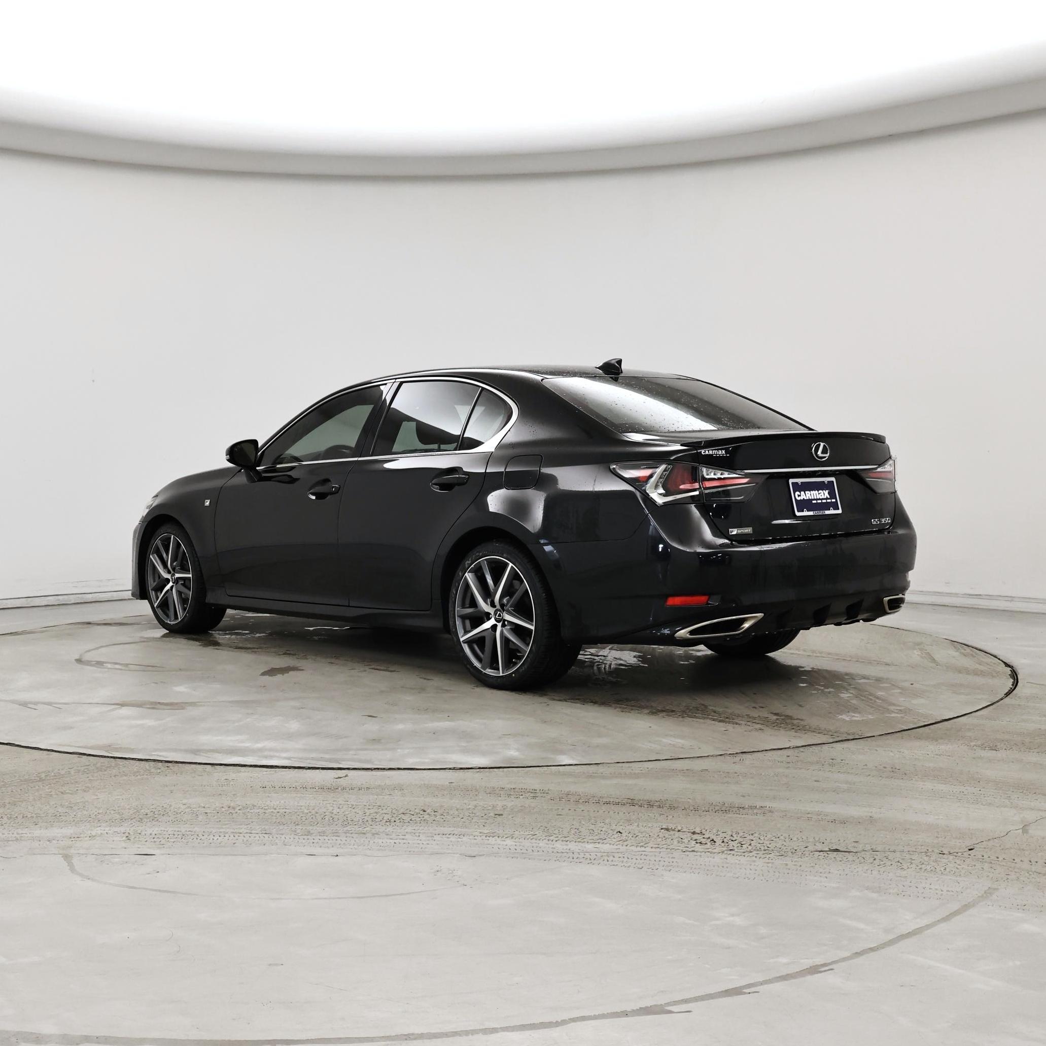 Thumbnail: 2018 Lexus GS - 2