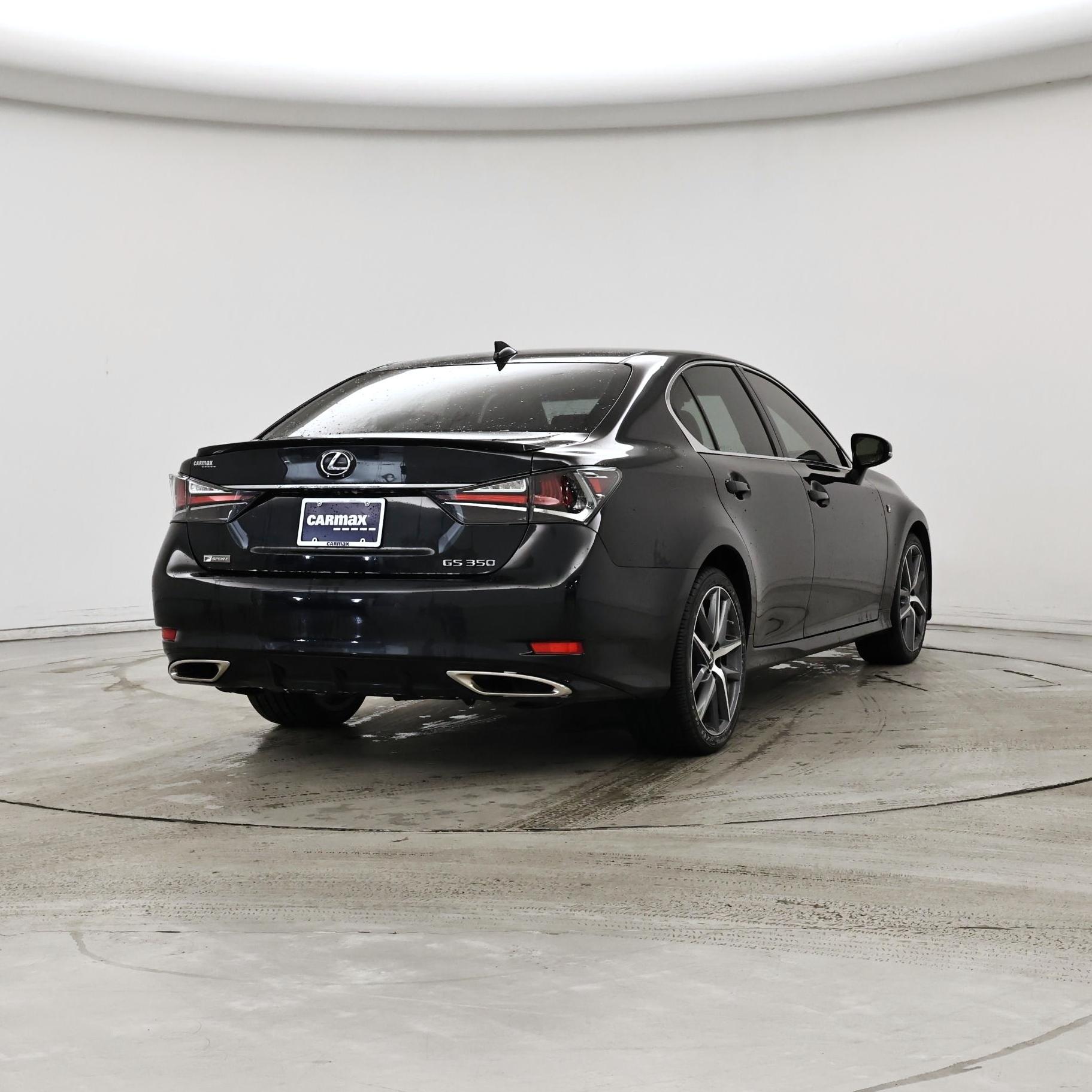 Thumbnail: 2018 Lexus GS - 8