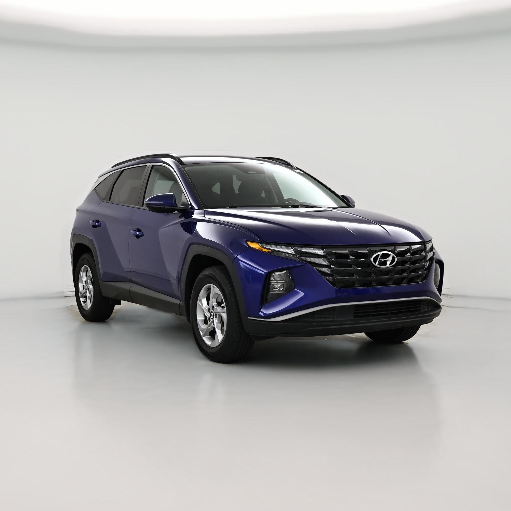 Thumbnail: 2022 Hyundai Tucson - 1