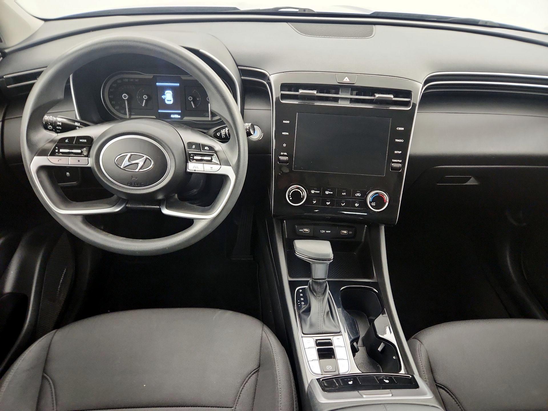 Thumbnail: 2022 Hyundai Tucson - 9