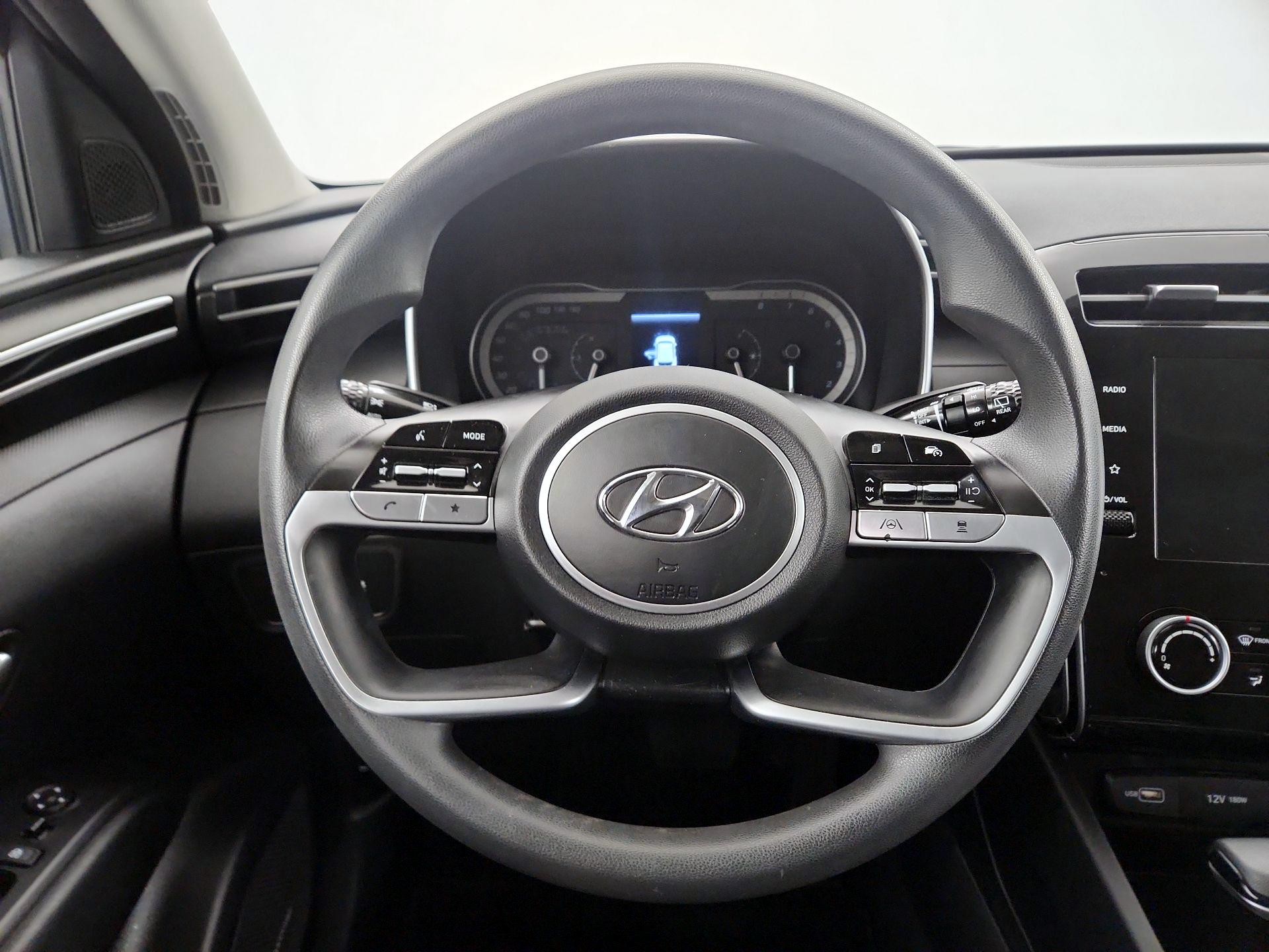 Thumbnail: 2022 Hyundai Tucson - 10