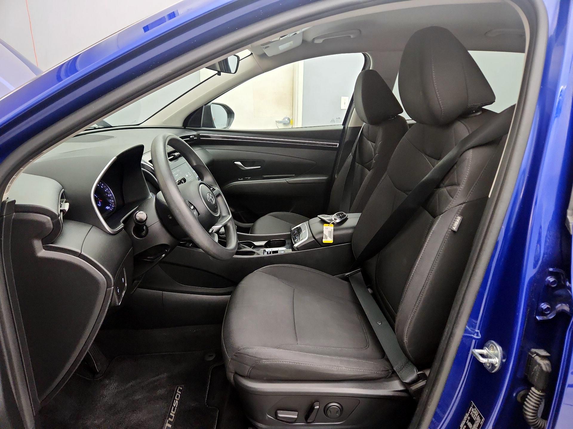 Thumbnail: 2022 Hyundai Tucson - 11