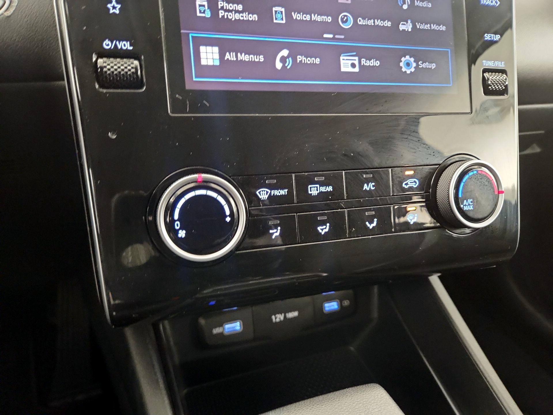 Thumbnail: 2022 Hyundai Tucson - 16