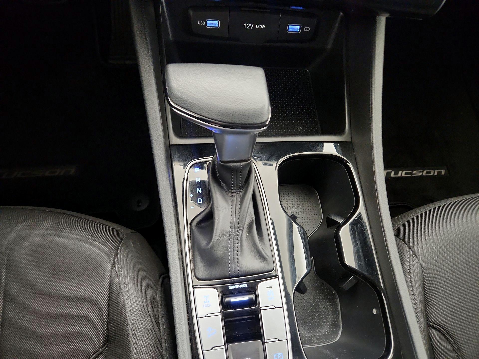 Thumbnail: 2022 Hyundai Tucson - 17