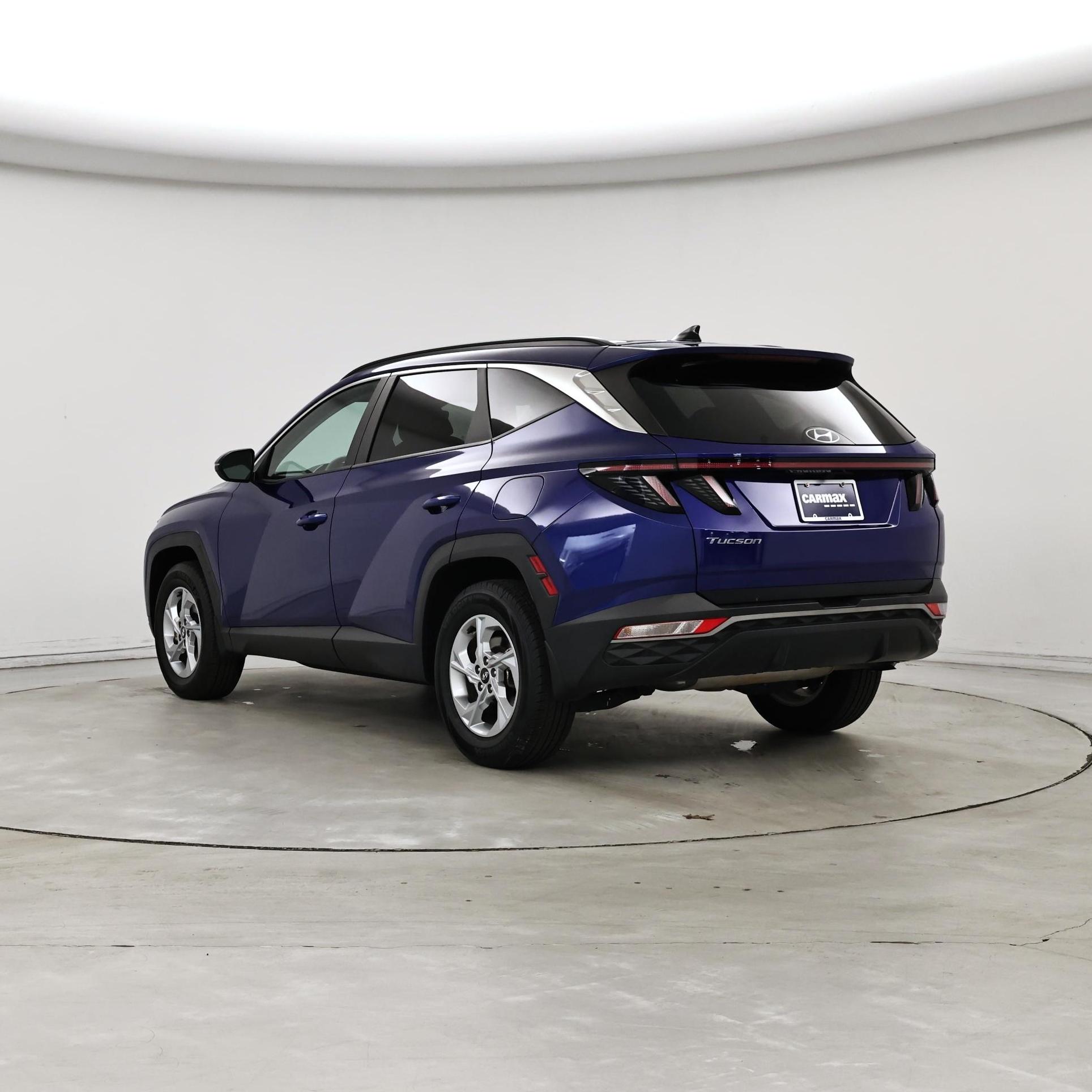 Thumbnail: 2022 Hyundai Tucson - 2