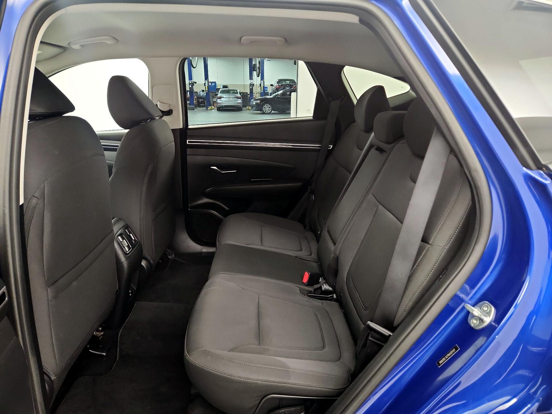 Thumbnail: 2022 Hyundai Tucson - 19