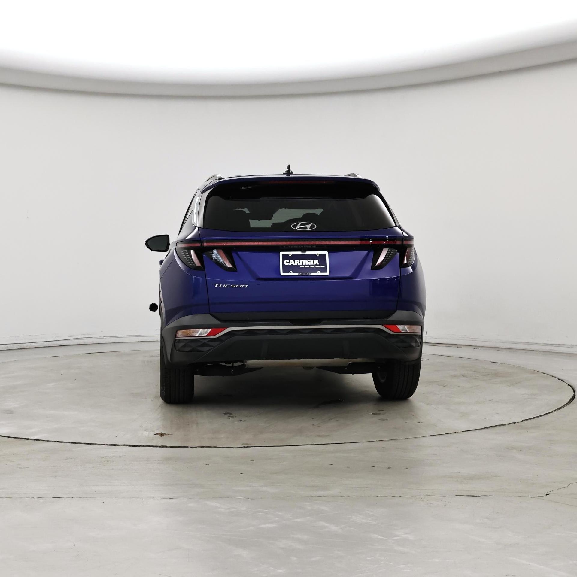 Thumbnail: 2022 Hyundai Tucson - 6