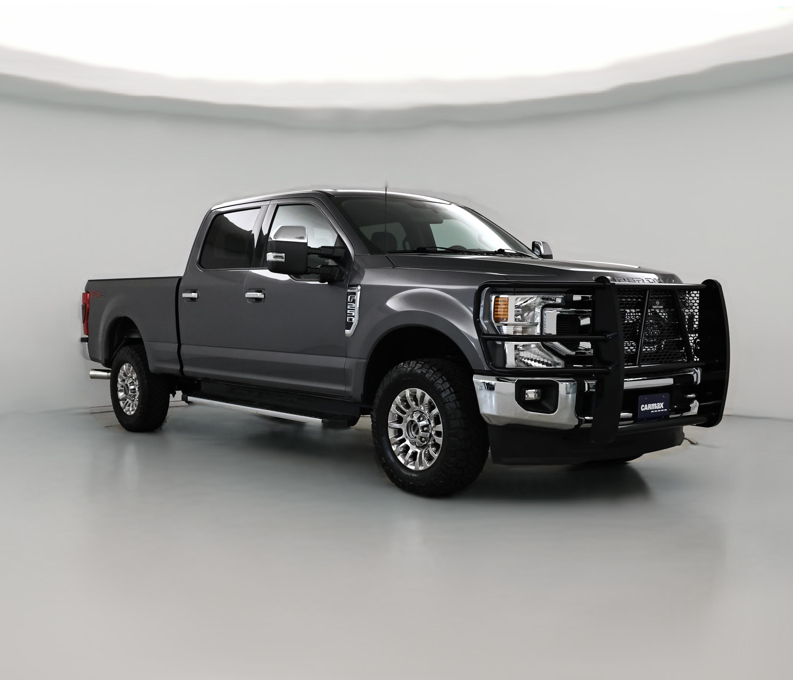 Thumbnail: 2021 Ford F-250 - 1