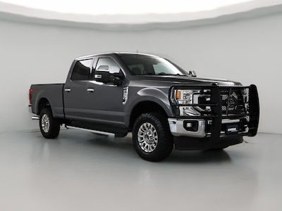 2021 Ford F250 XLT