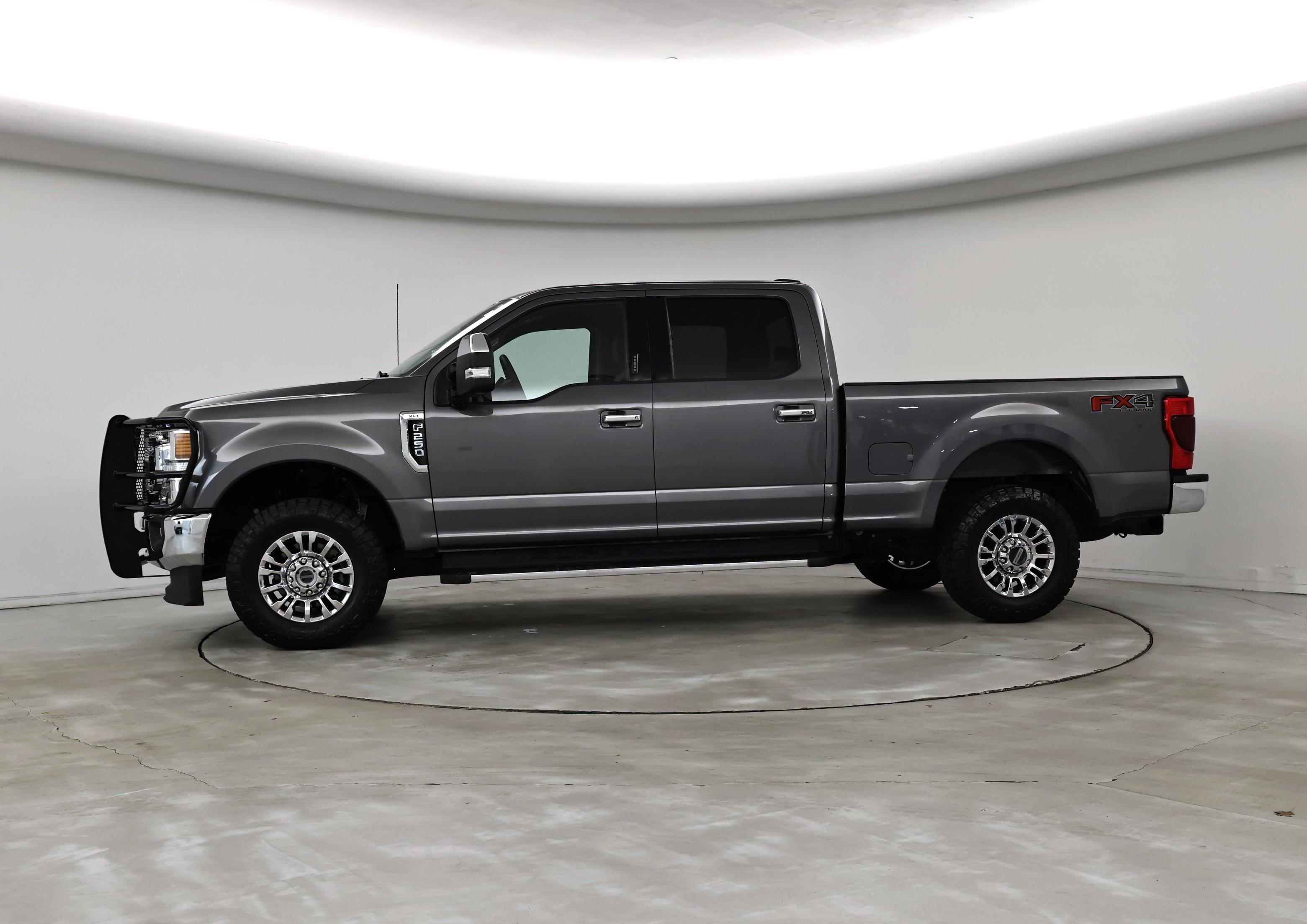 Thumbnail: 2021 Ford F-250 - 3