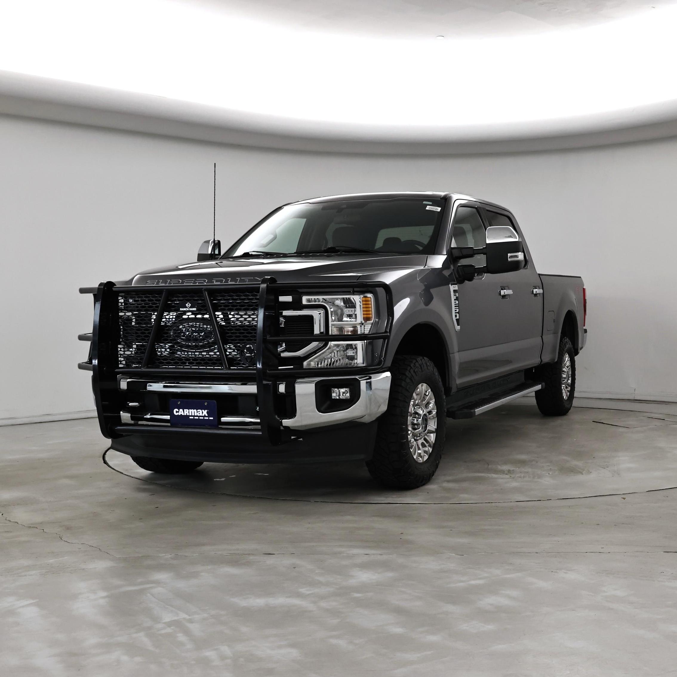 Thumbnail: 2021 Ford F-250 - 4