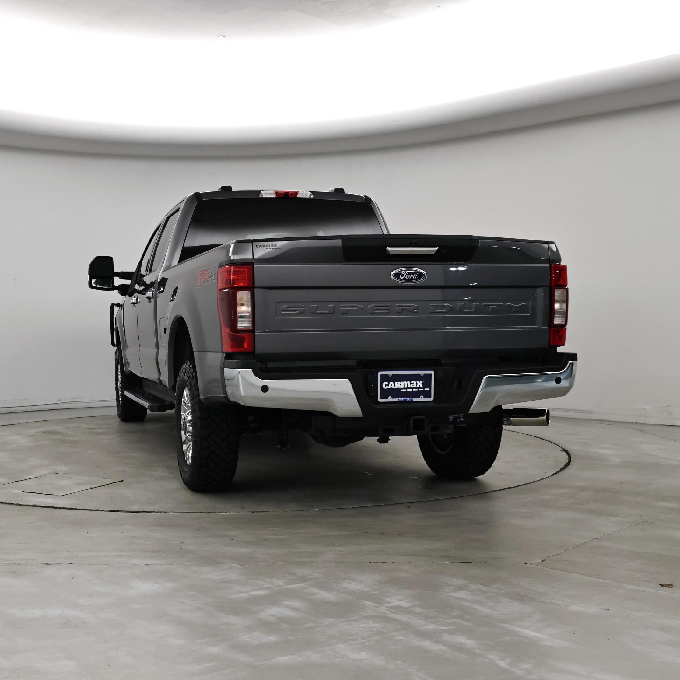 Thumbnail: 2021 Ford F-250 - 6