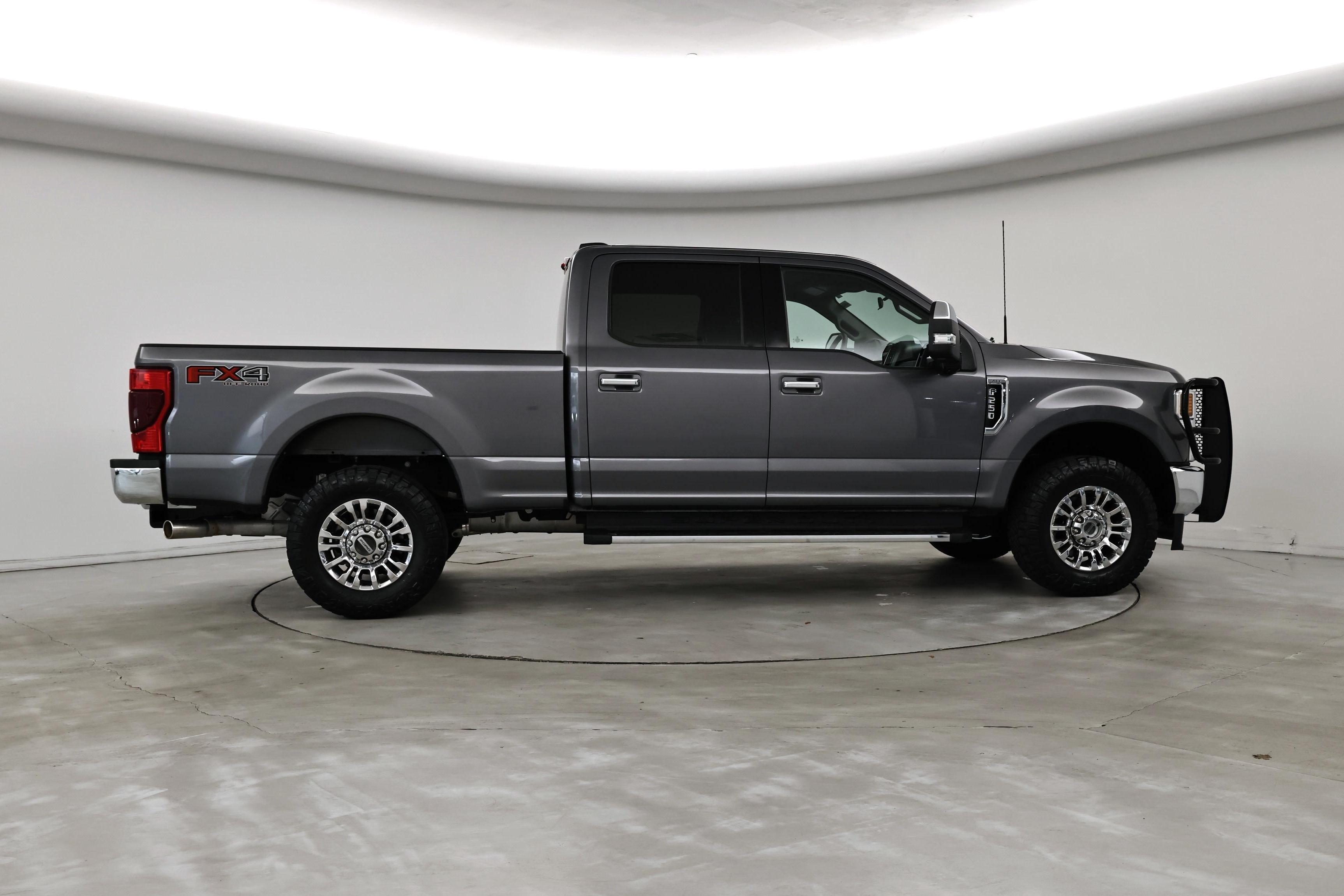 Thumbnail: 2021 Ford F-250 - 7