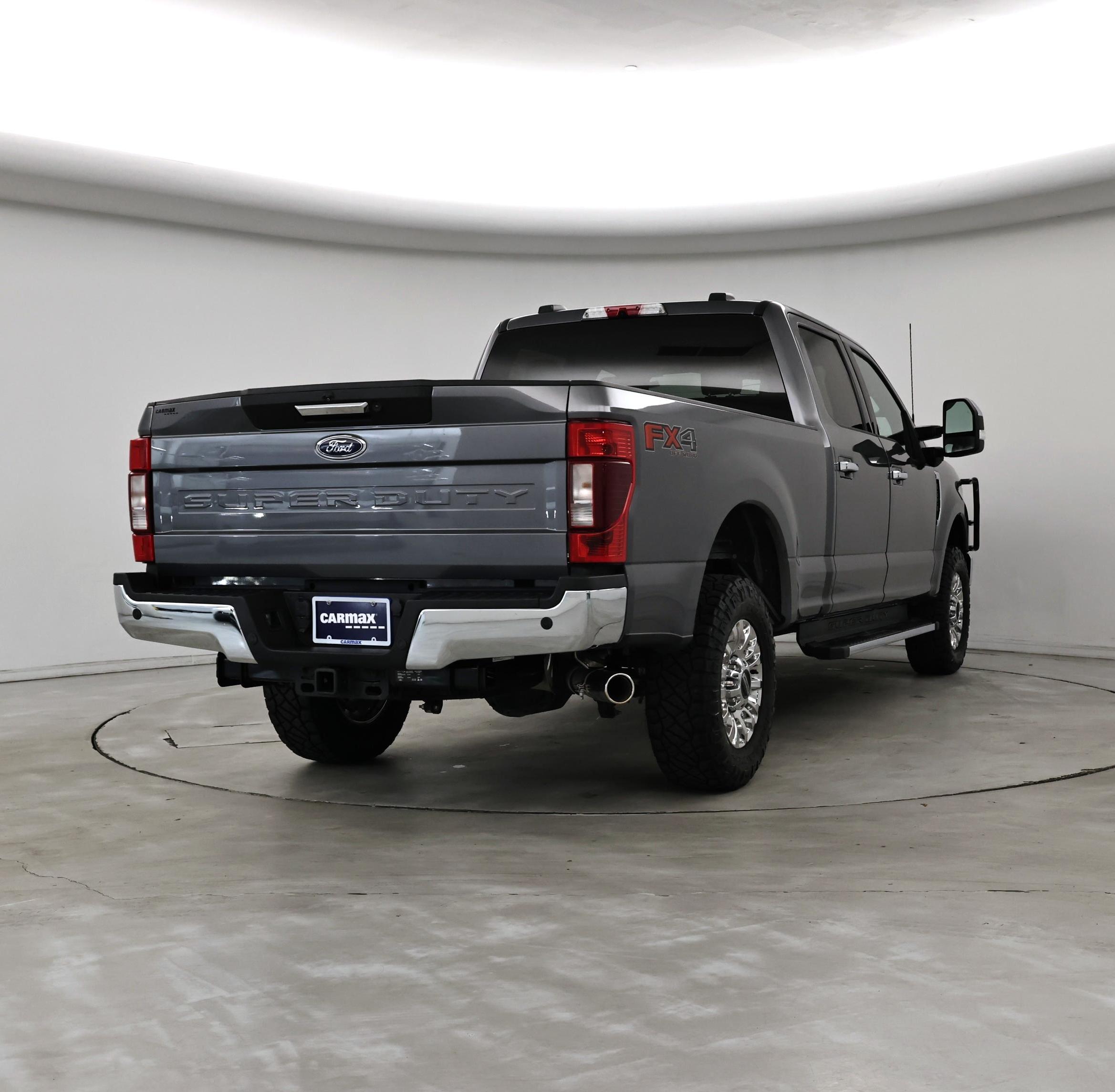 Thumbnail: 2021 Ford F-250 - 8