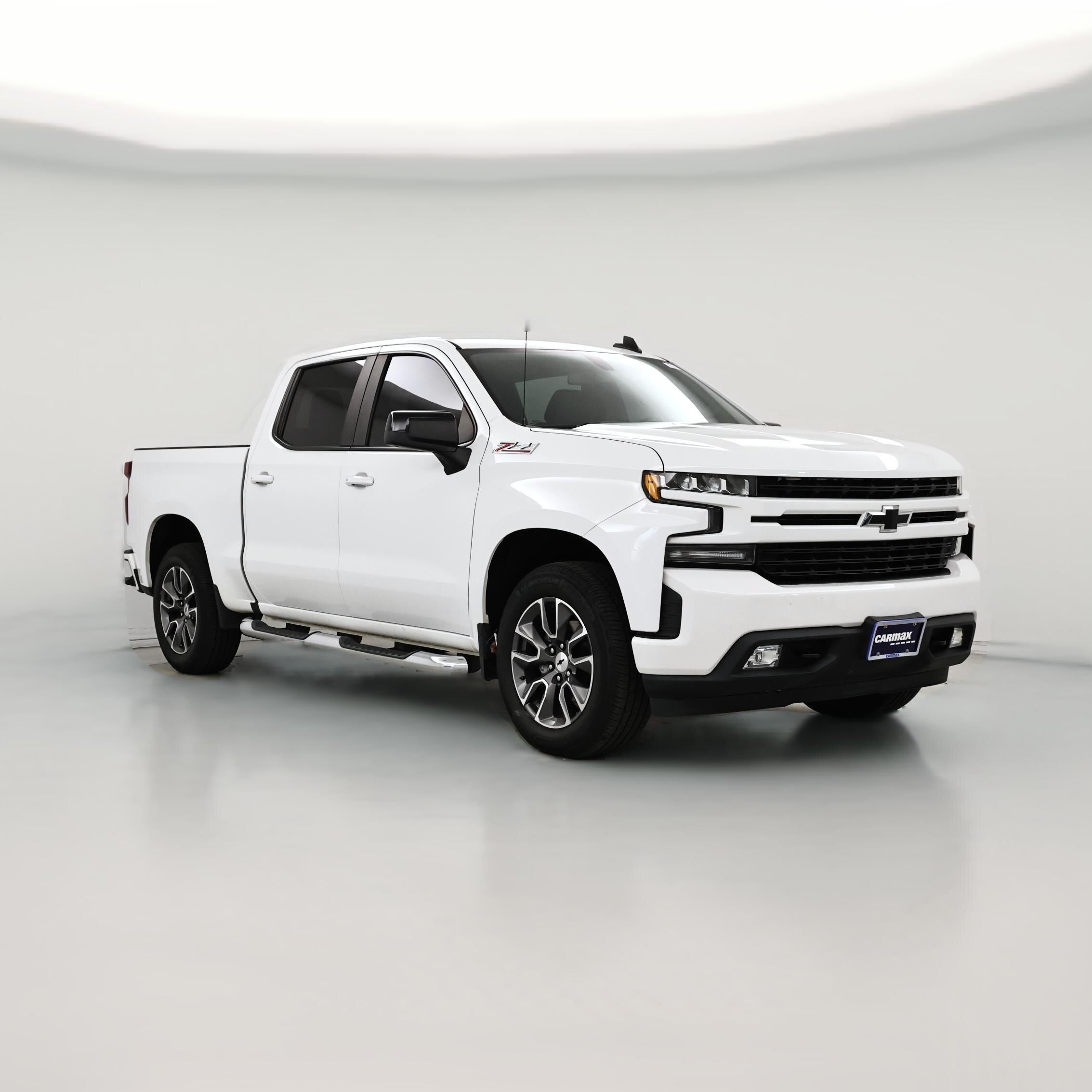 Thumbnail: 2019 Chevrolet Silverado 1500 - 1