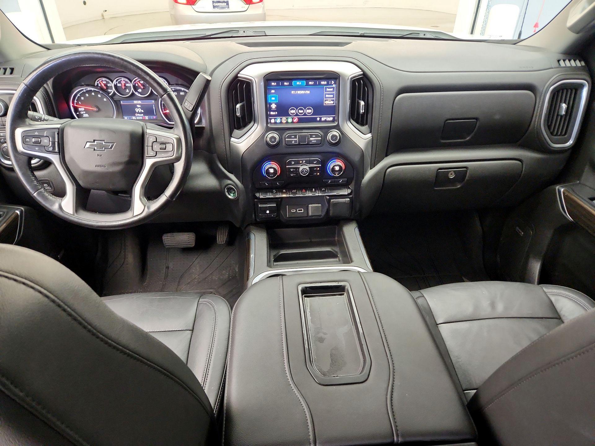 Thumbnail: 2019 Chevrolet Silverado 1500 - 9