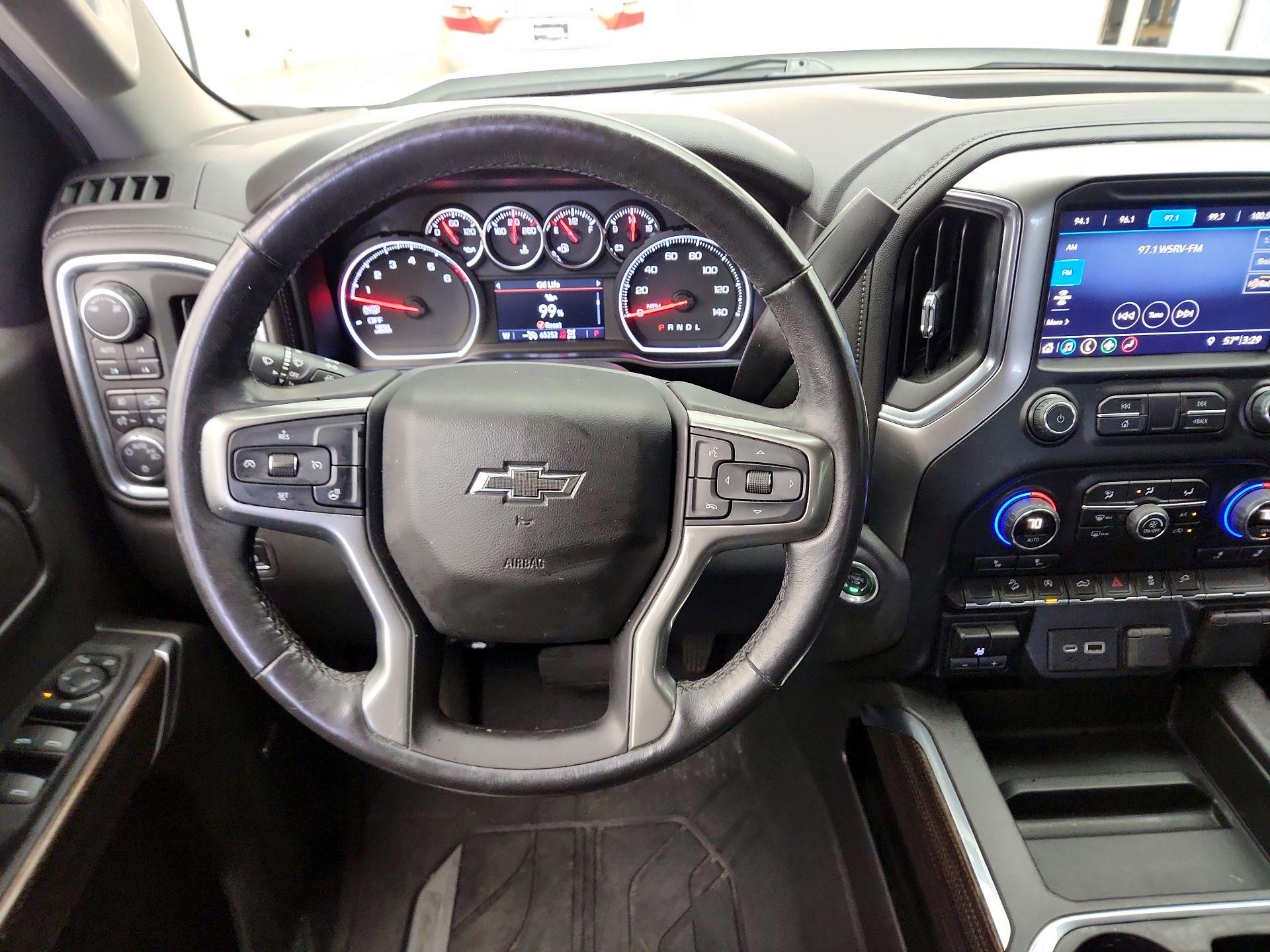 Thumbnail: 2019 Chevrolet Silverado 1500 - 10